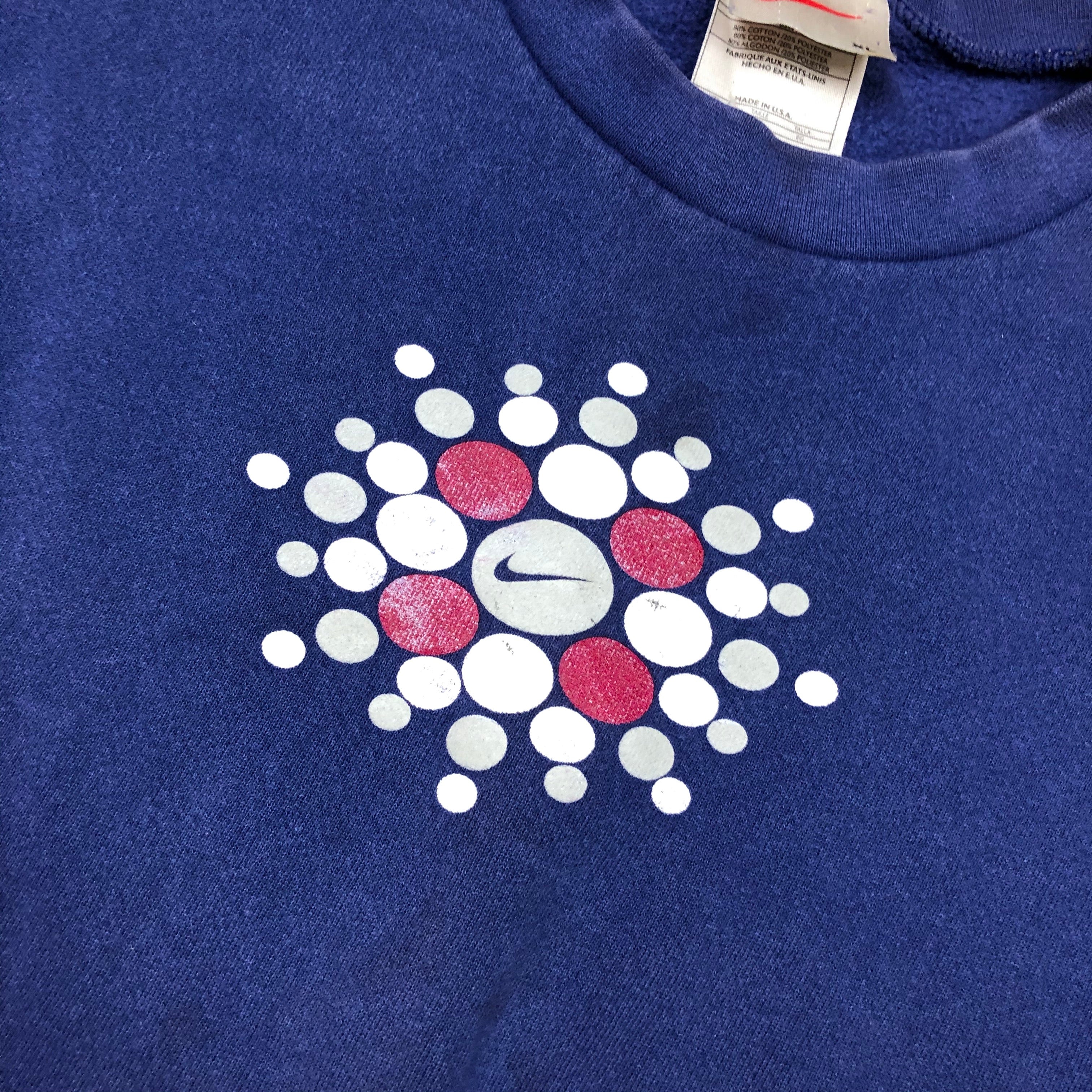 Vintage Nike Crewneck