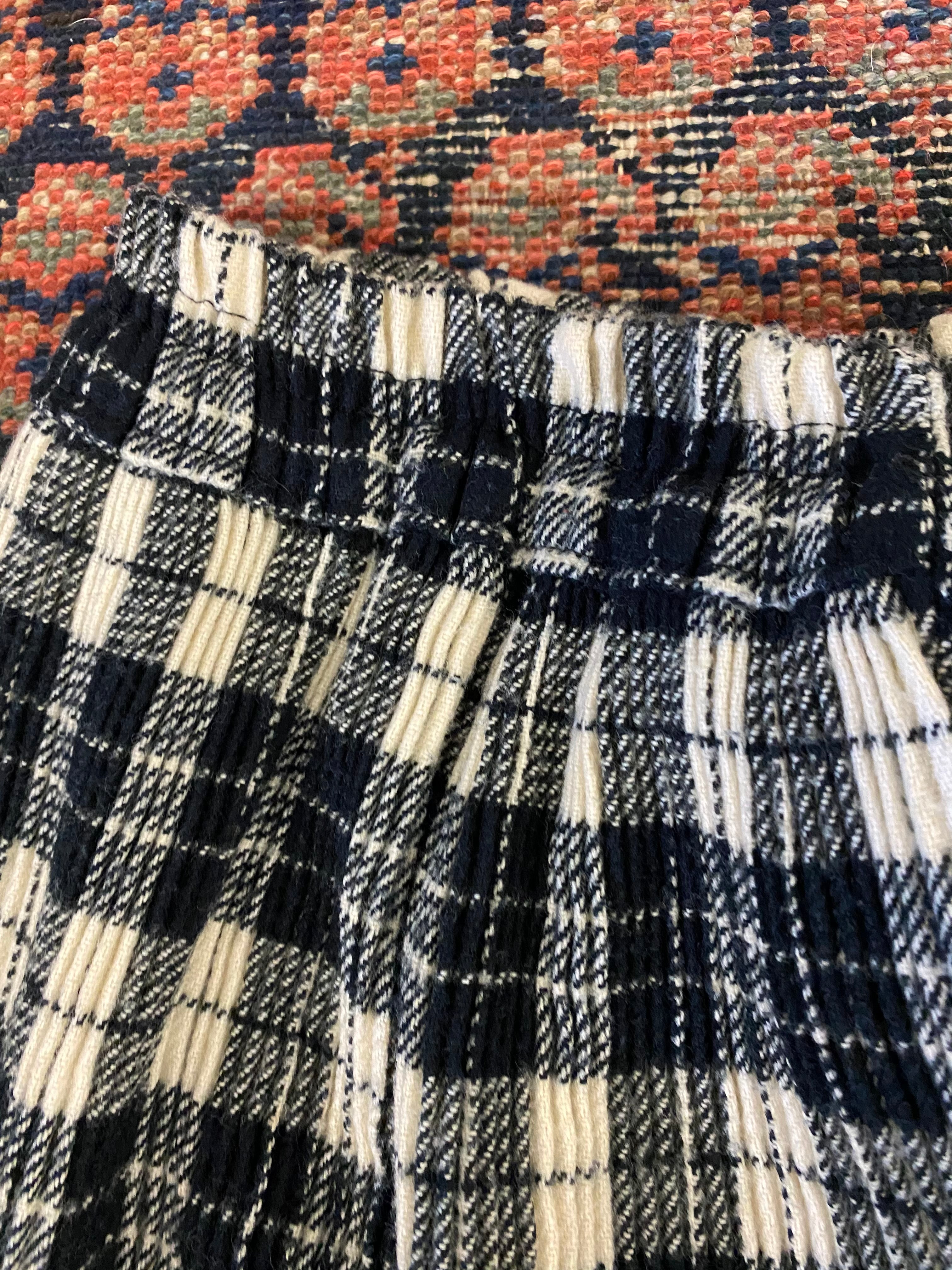Vintage Mini Skirt - 24in