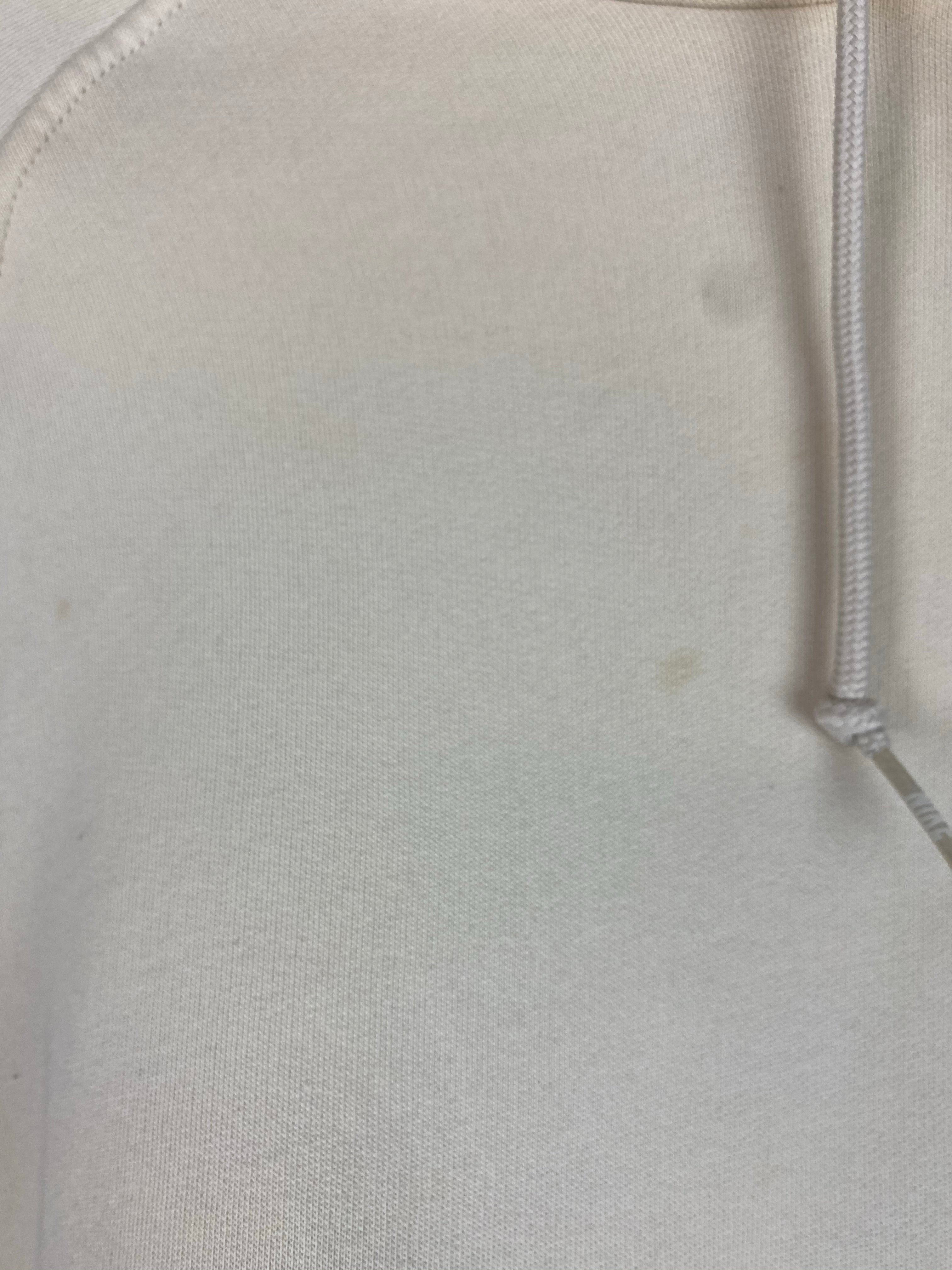 Creme Nike Hoodie