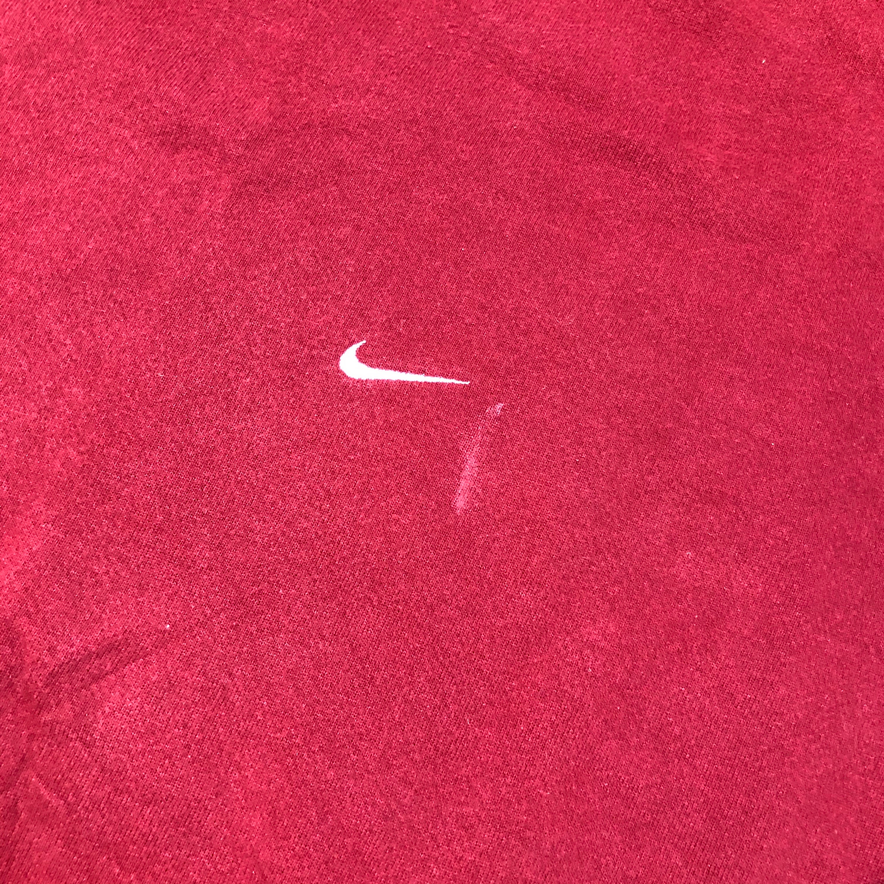 Embroidered Nike Crewneck