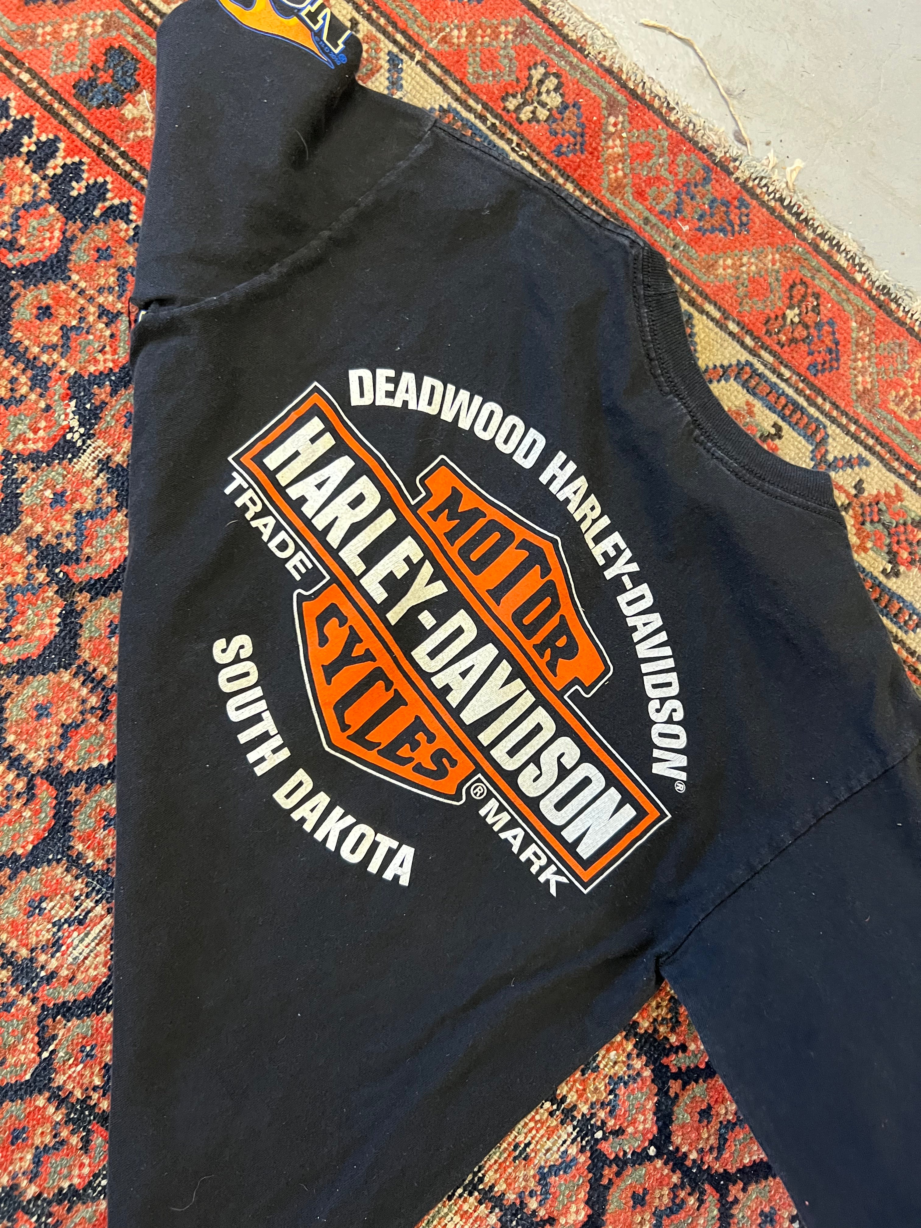 2010 HARLEY DAVIDSON LONGSLEEVE - WMNS/S