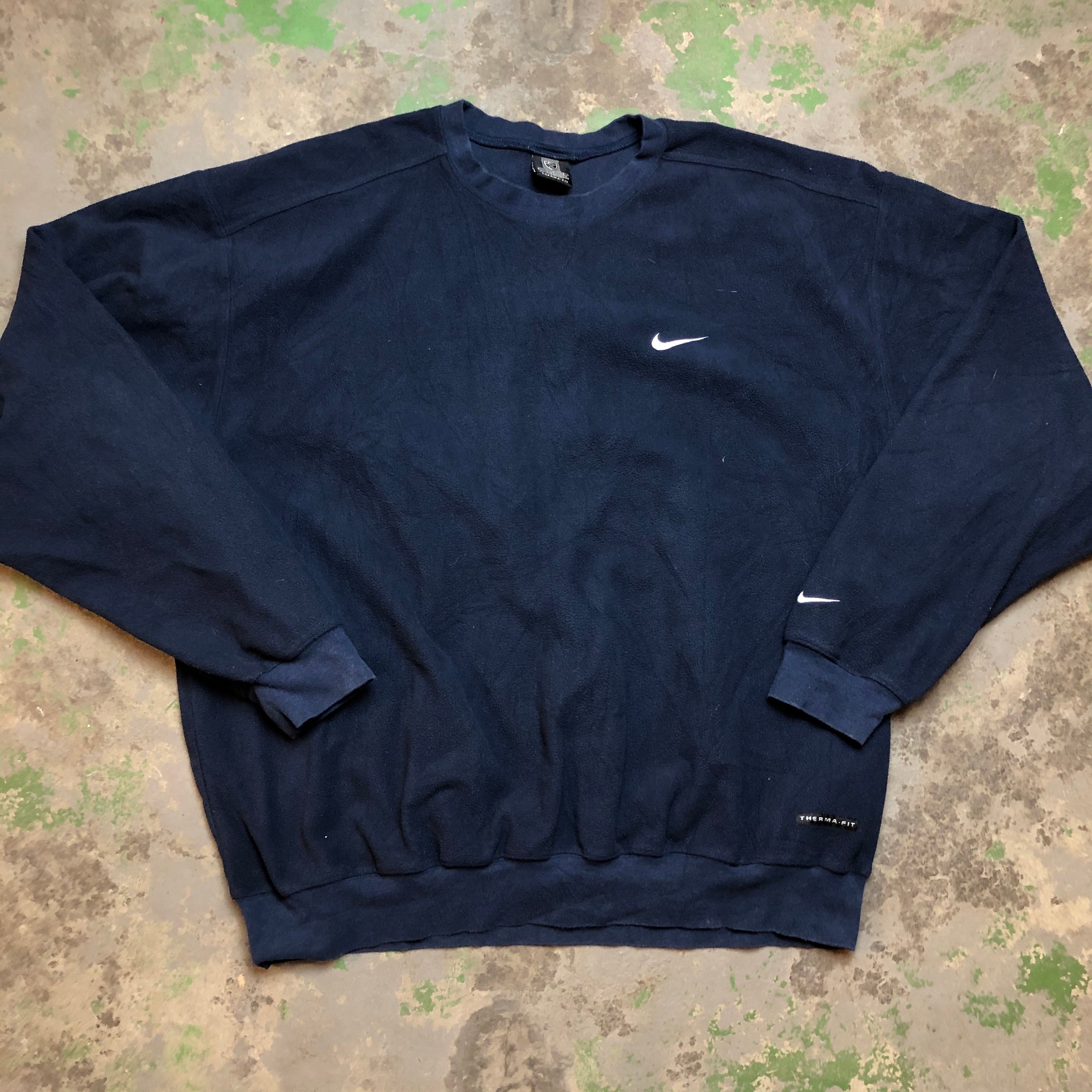 Fleece Nike Crewneck