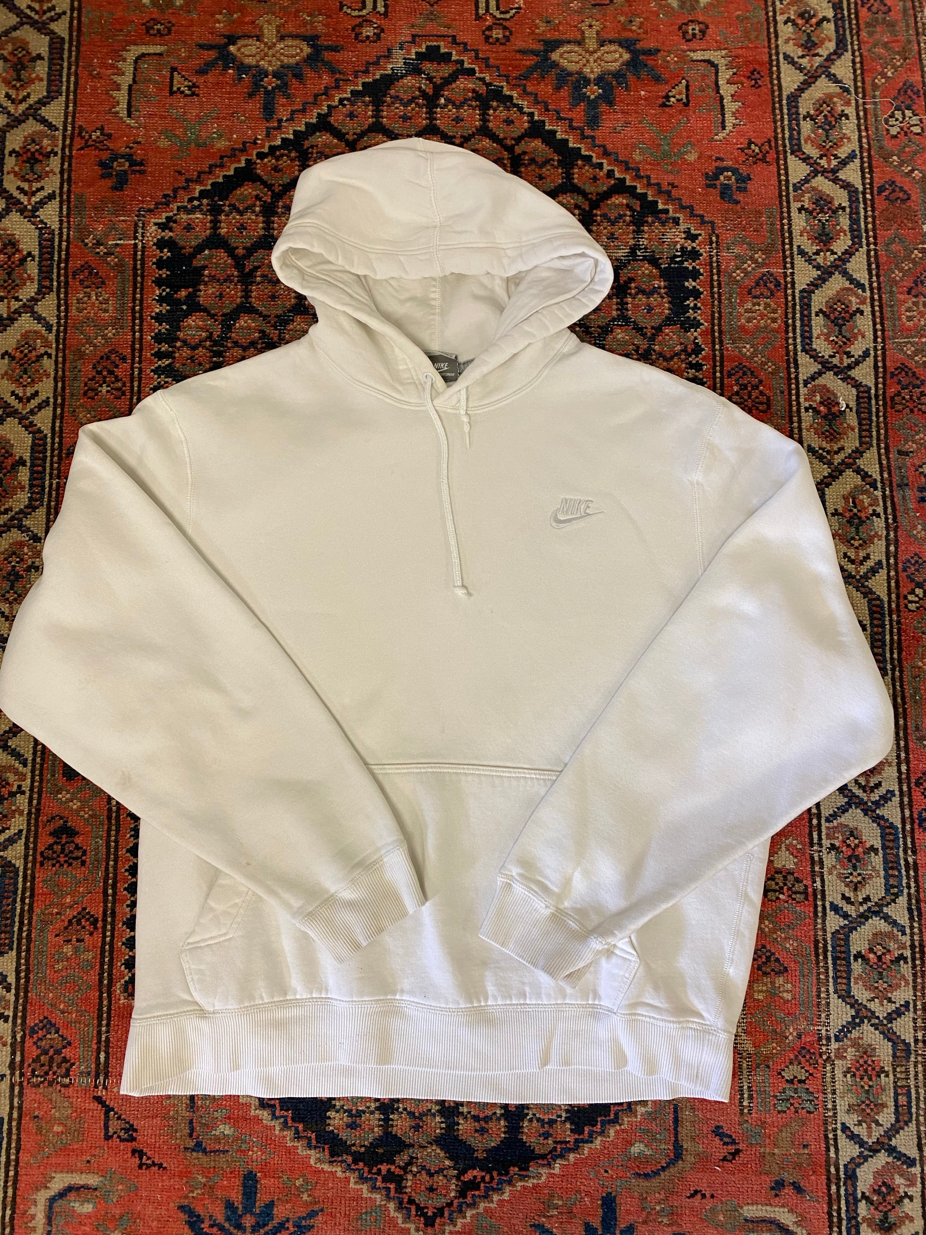 2000s Nike Hoodie - M