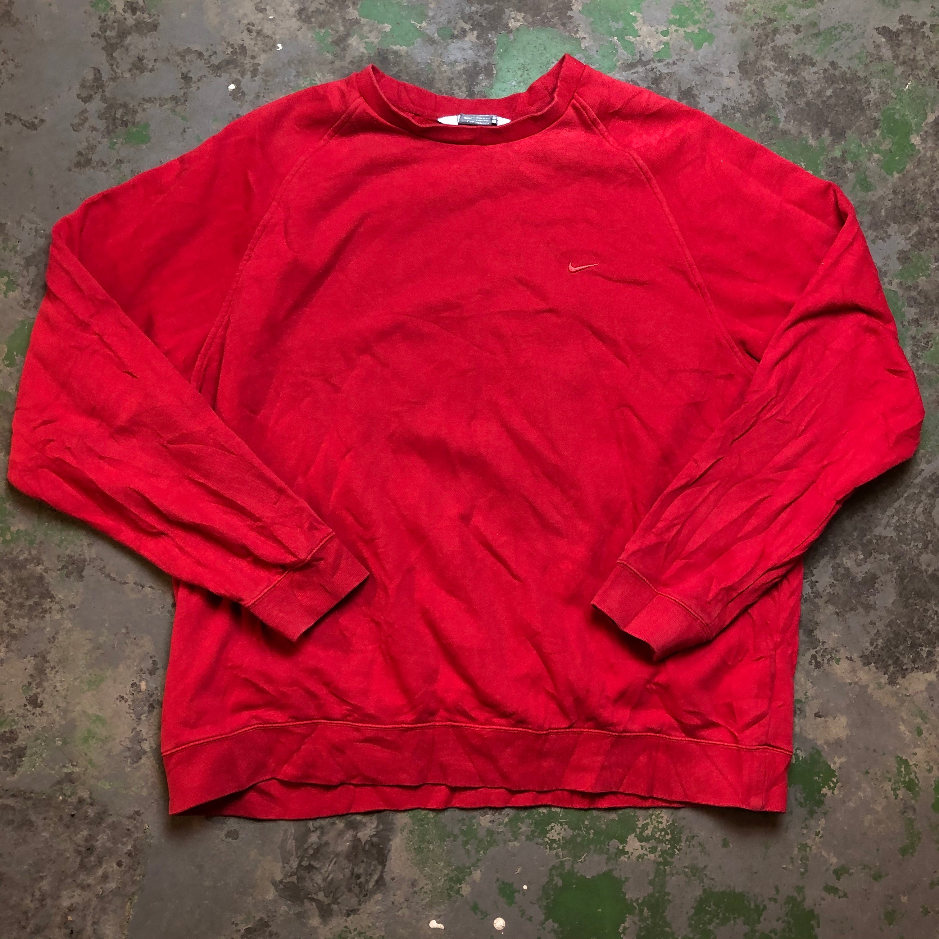 Vintage Nike Crewneck
