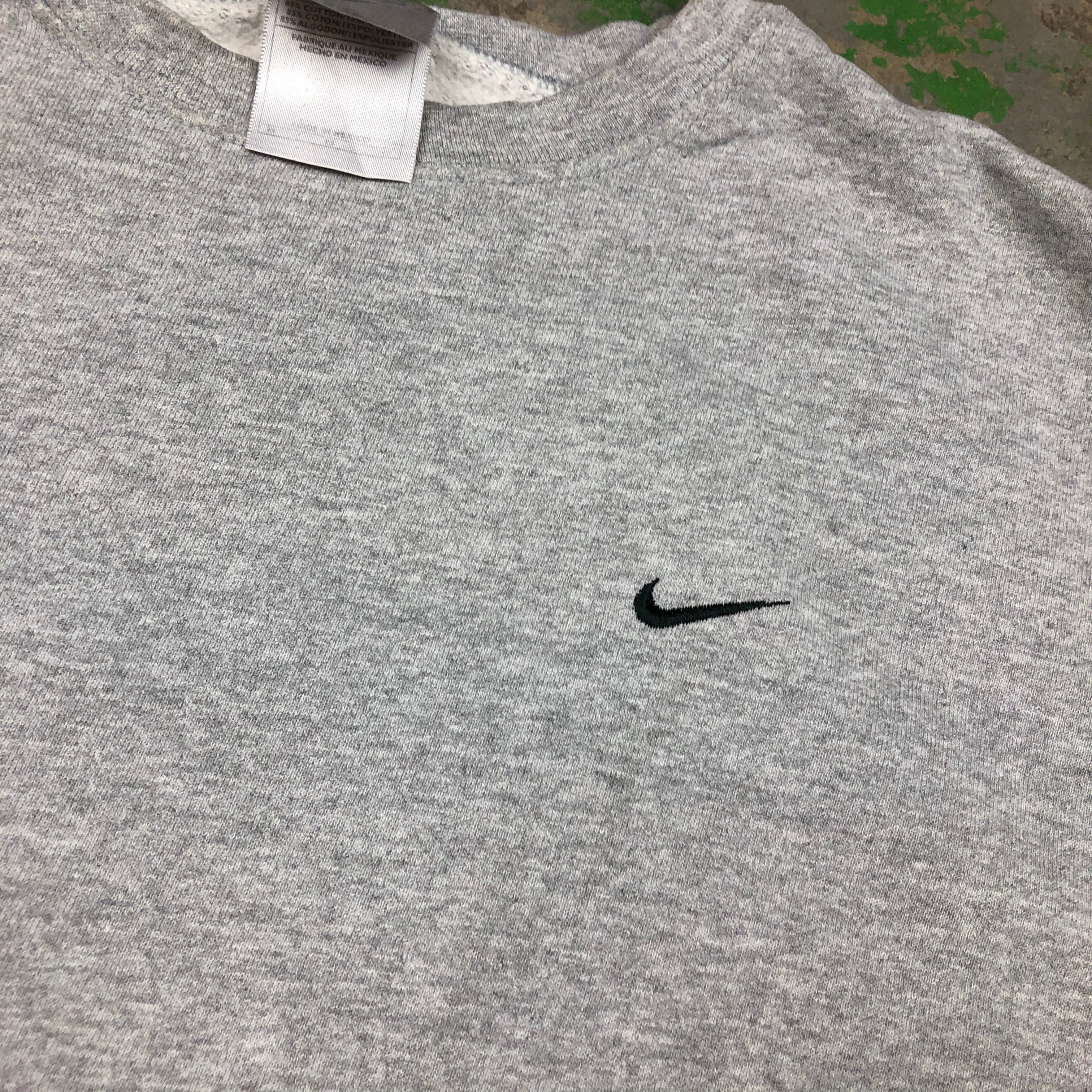 Nike Crewneck with paint marks