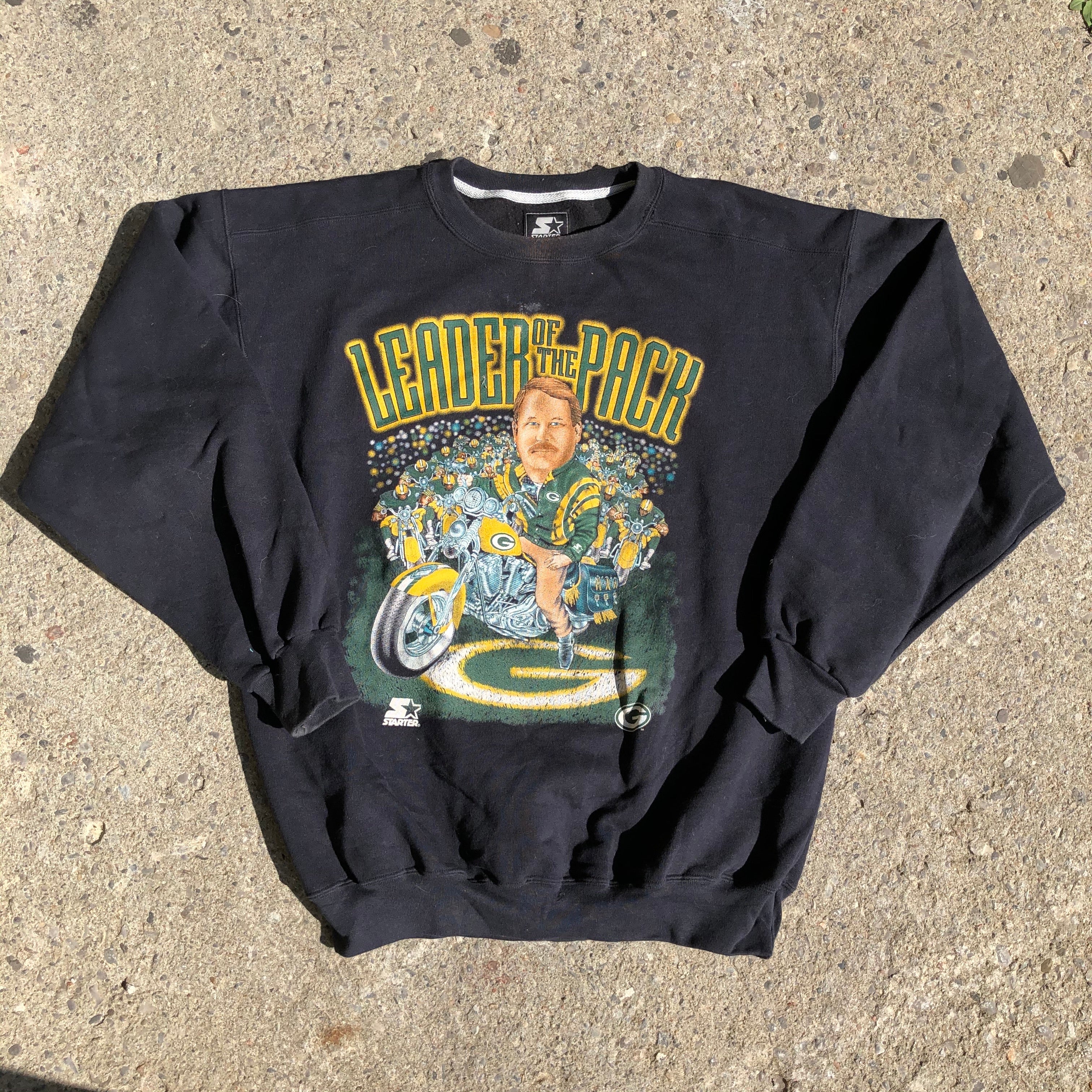 Vintage packers Crewneck