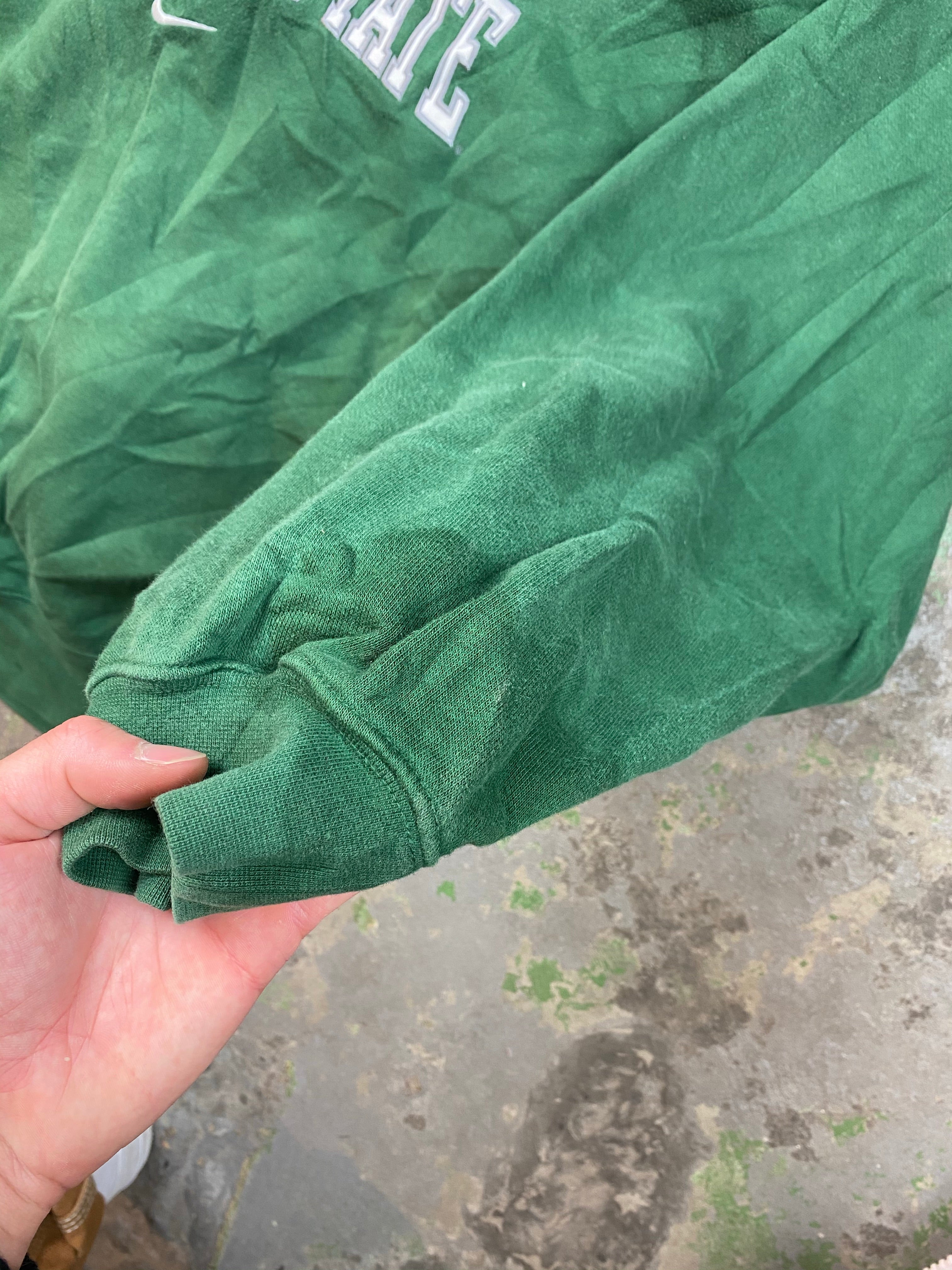 Michigan Nike crewneck