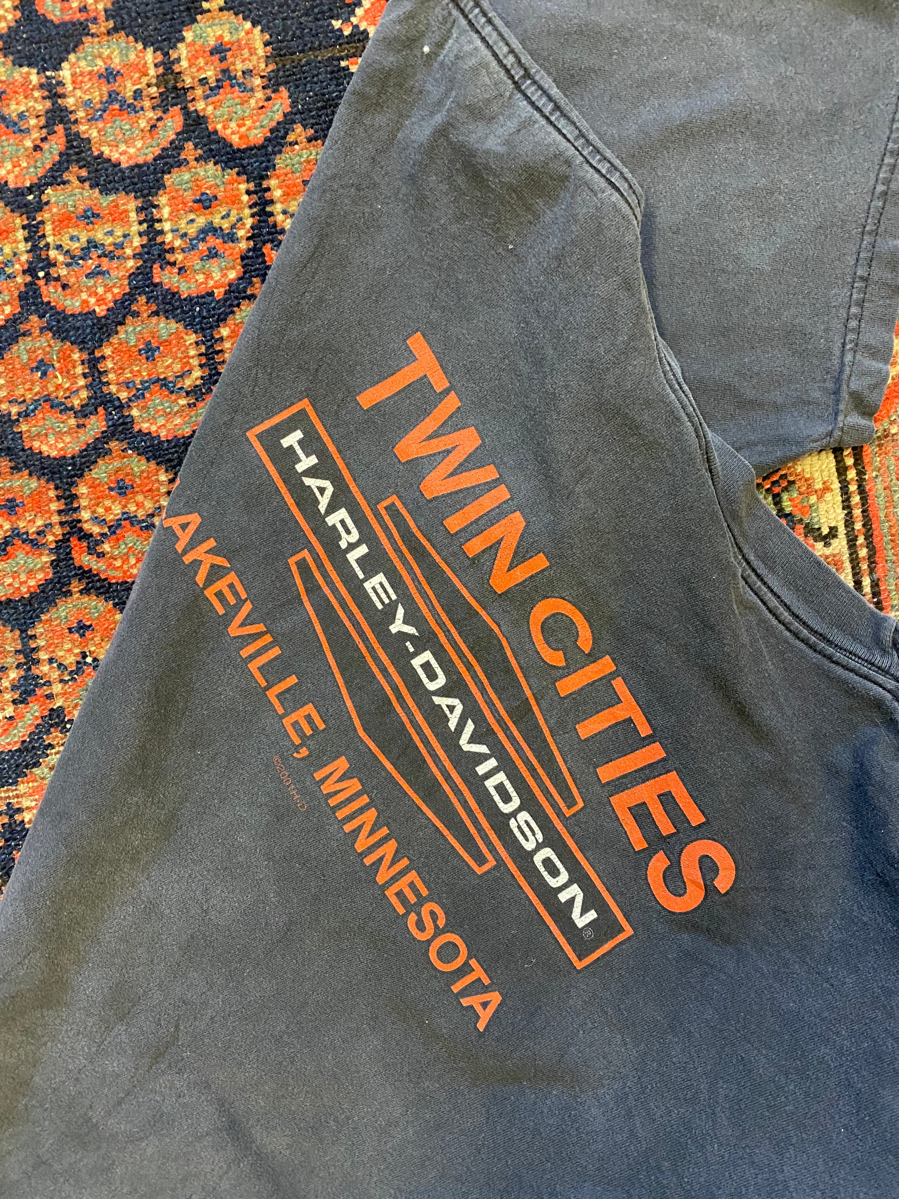 Vintage Harley Davidson t shirt - Large