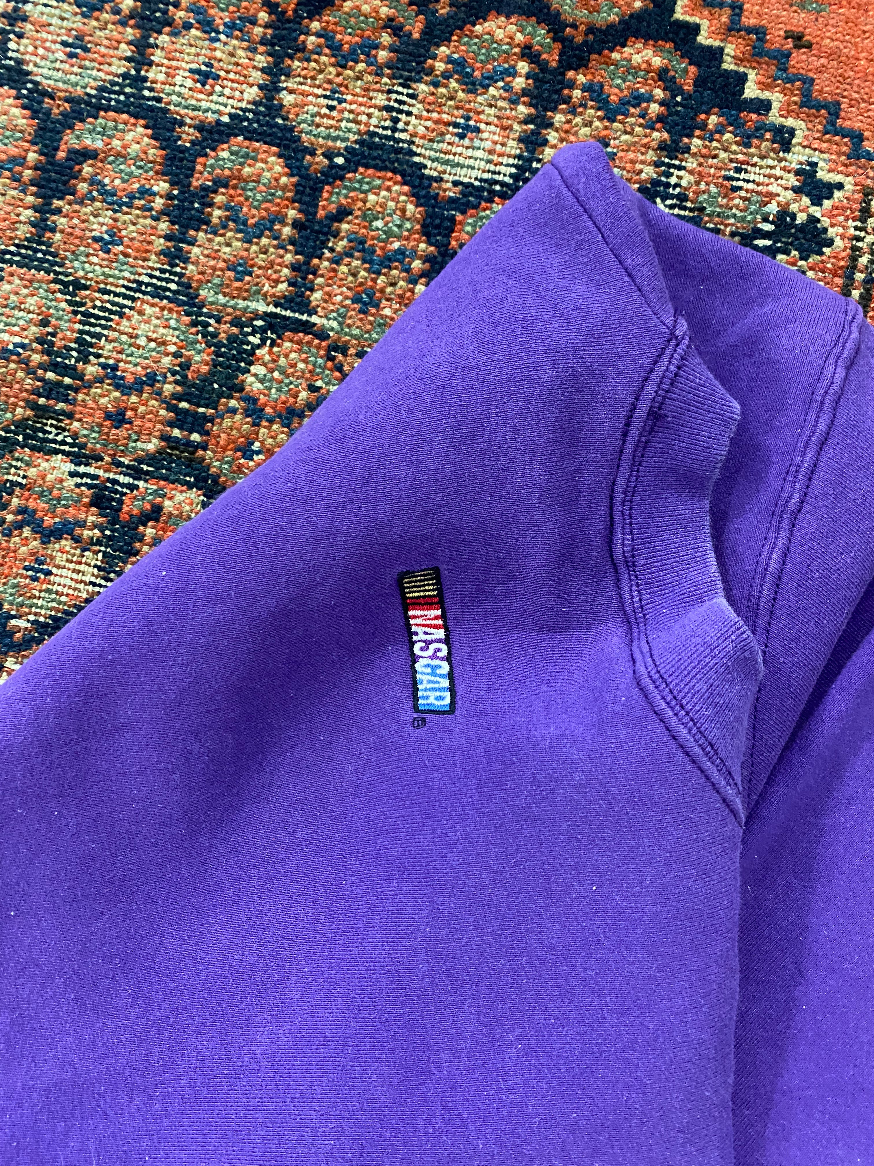 Vintage NASCAR Crewneck - L/XL