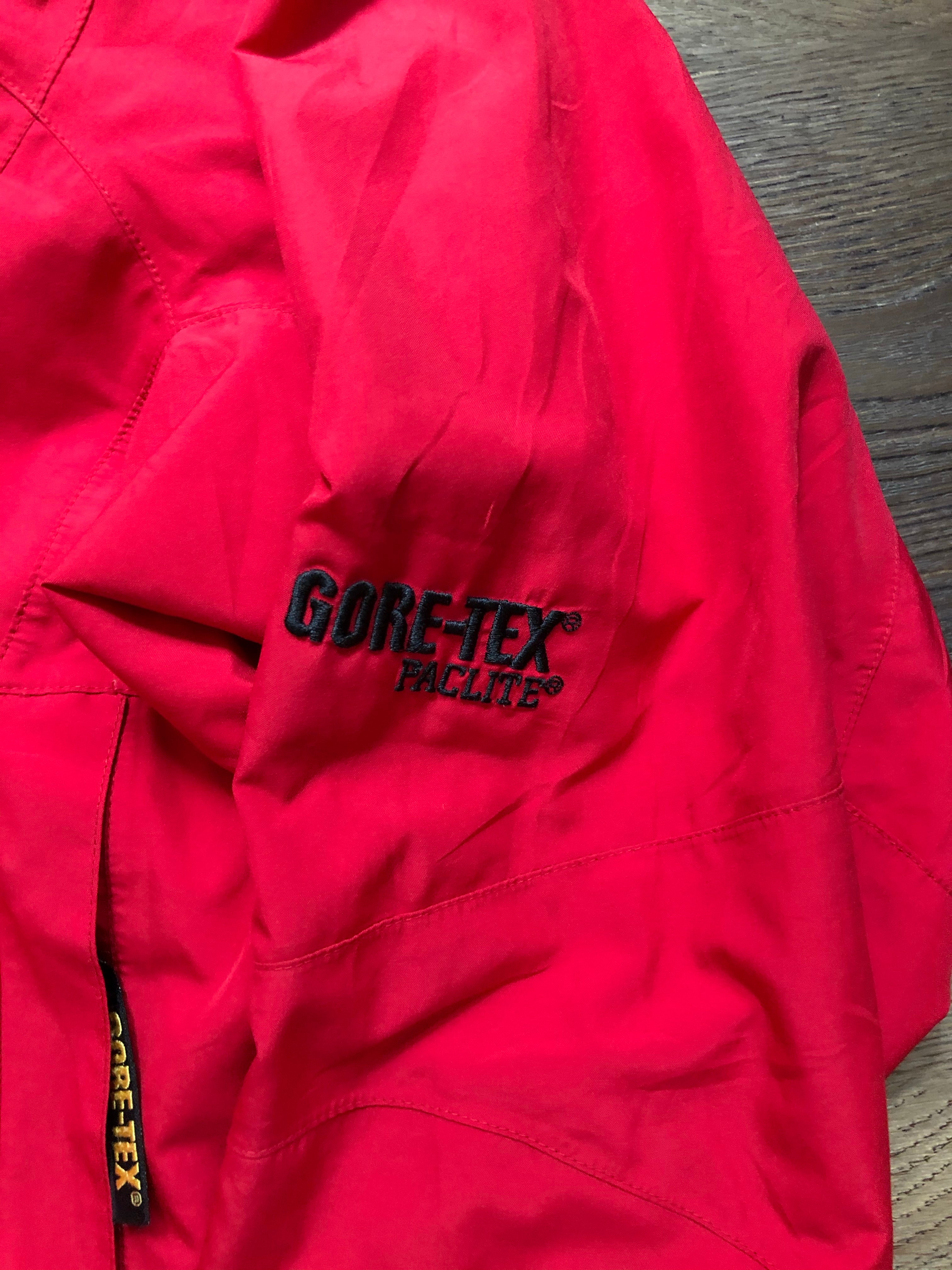 Gore - Tex Jacket