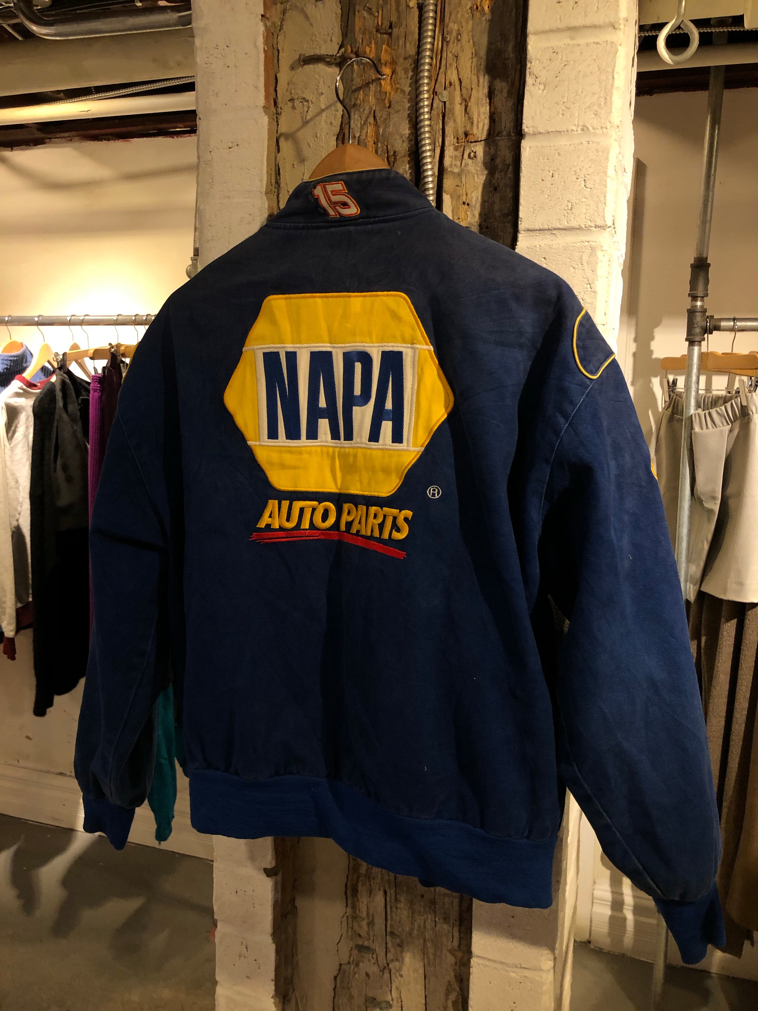 NASCAR Jacket