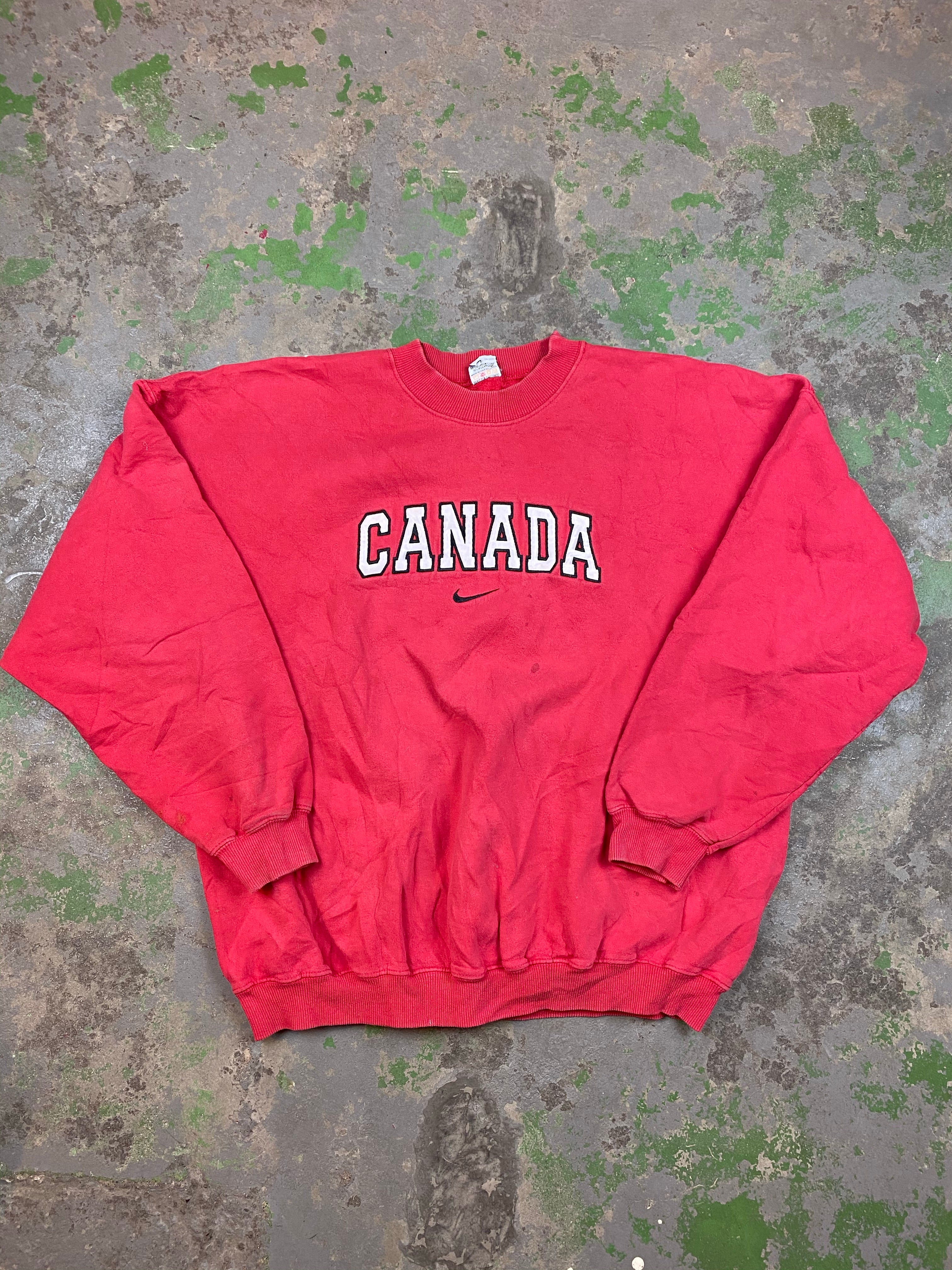 90s Nike crewneck