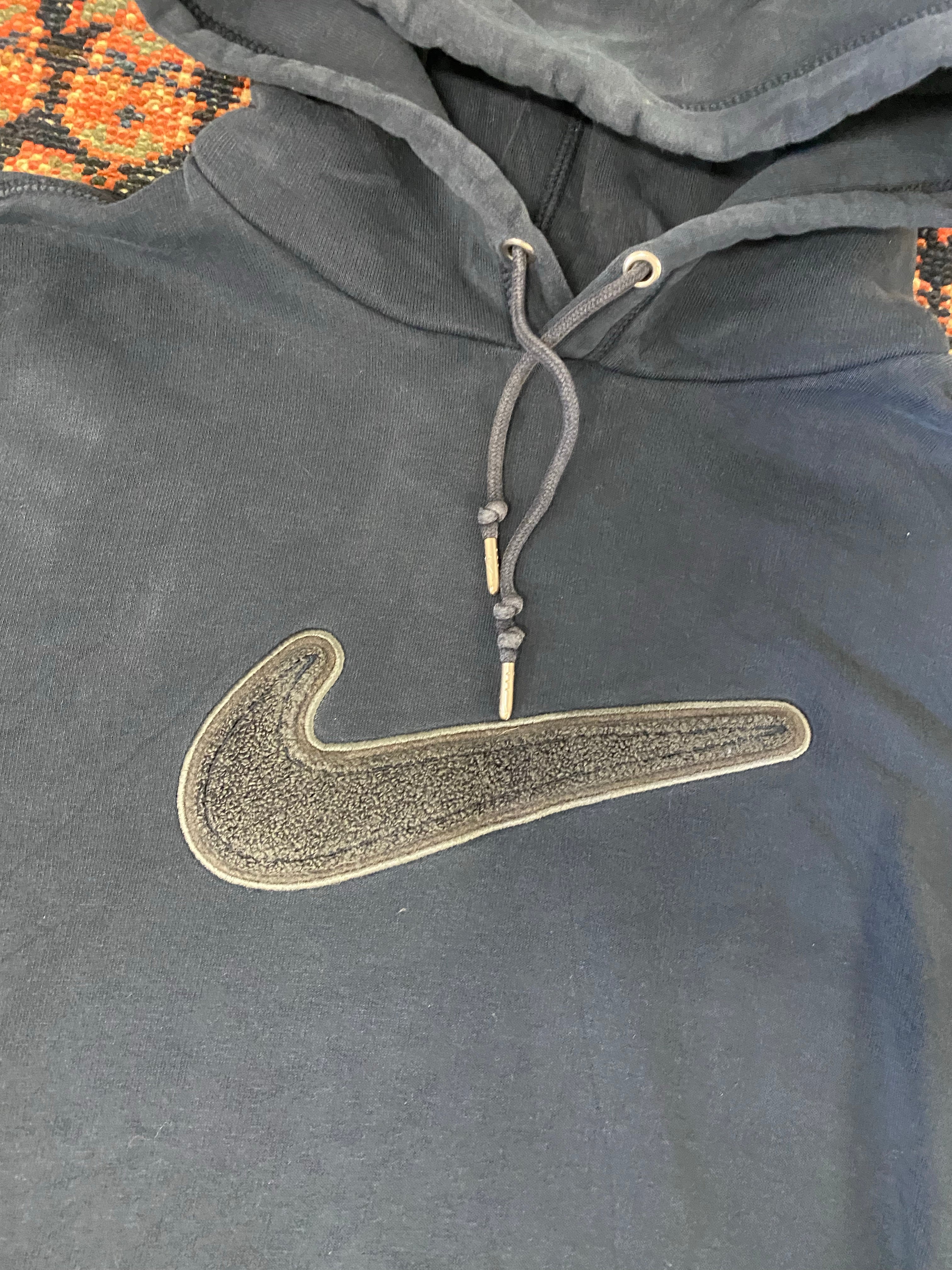 2000s Nike Hoodie - S