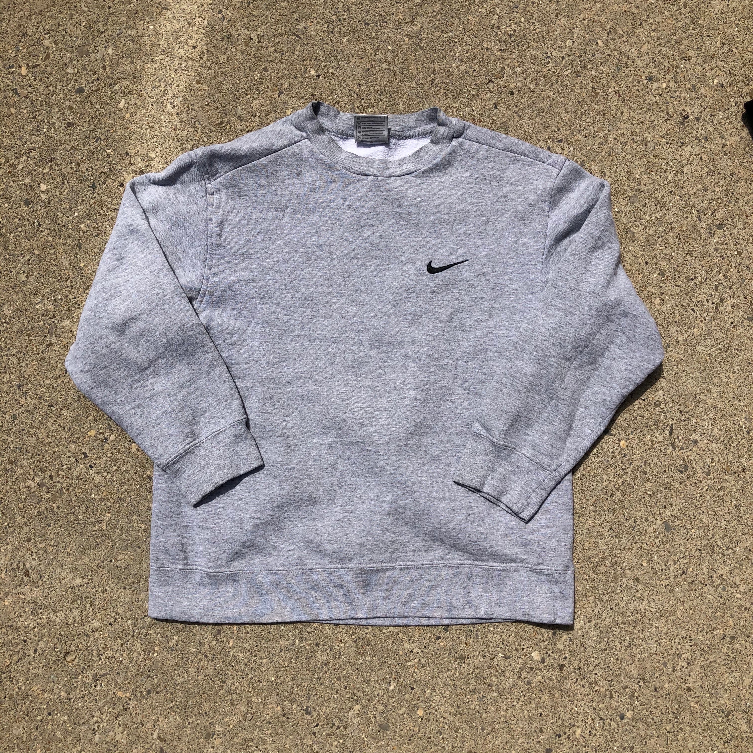 90s Nike Crewneck