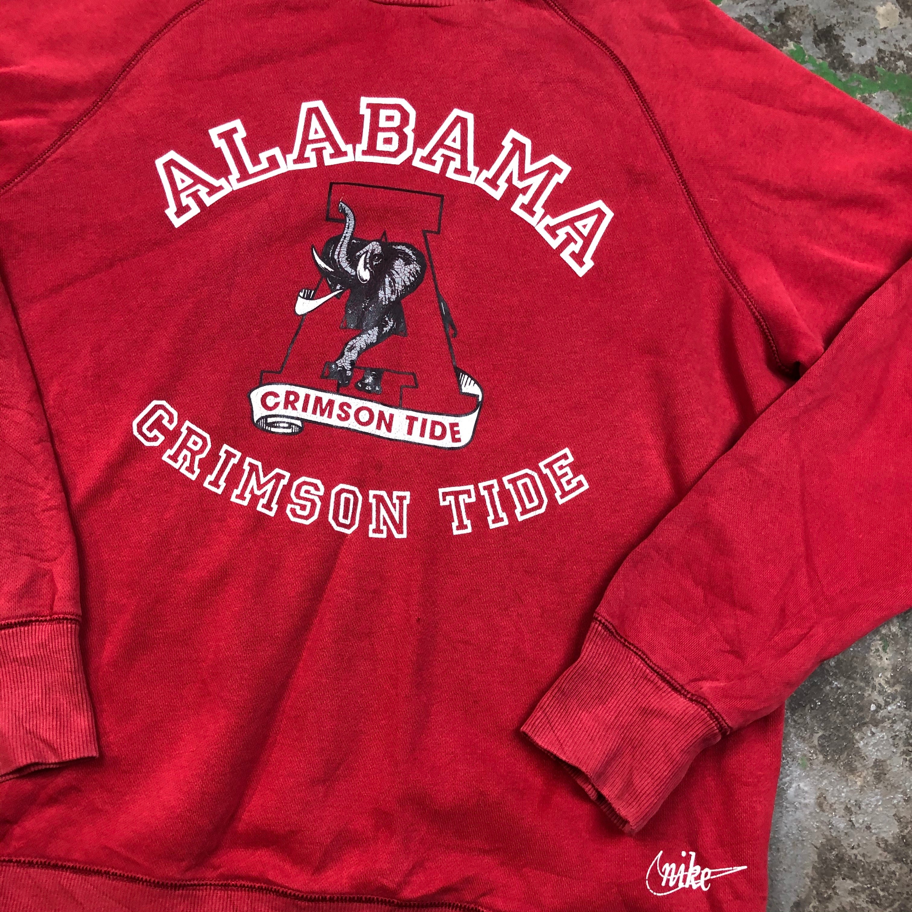 Nike Alabama Crewneck