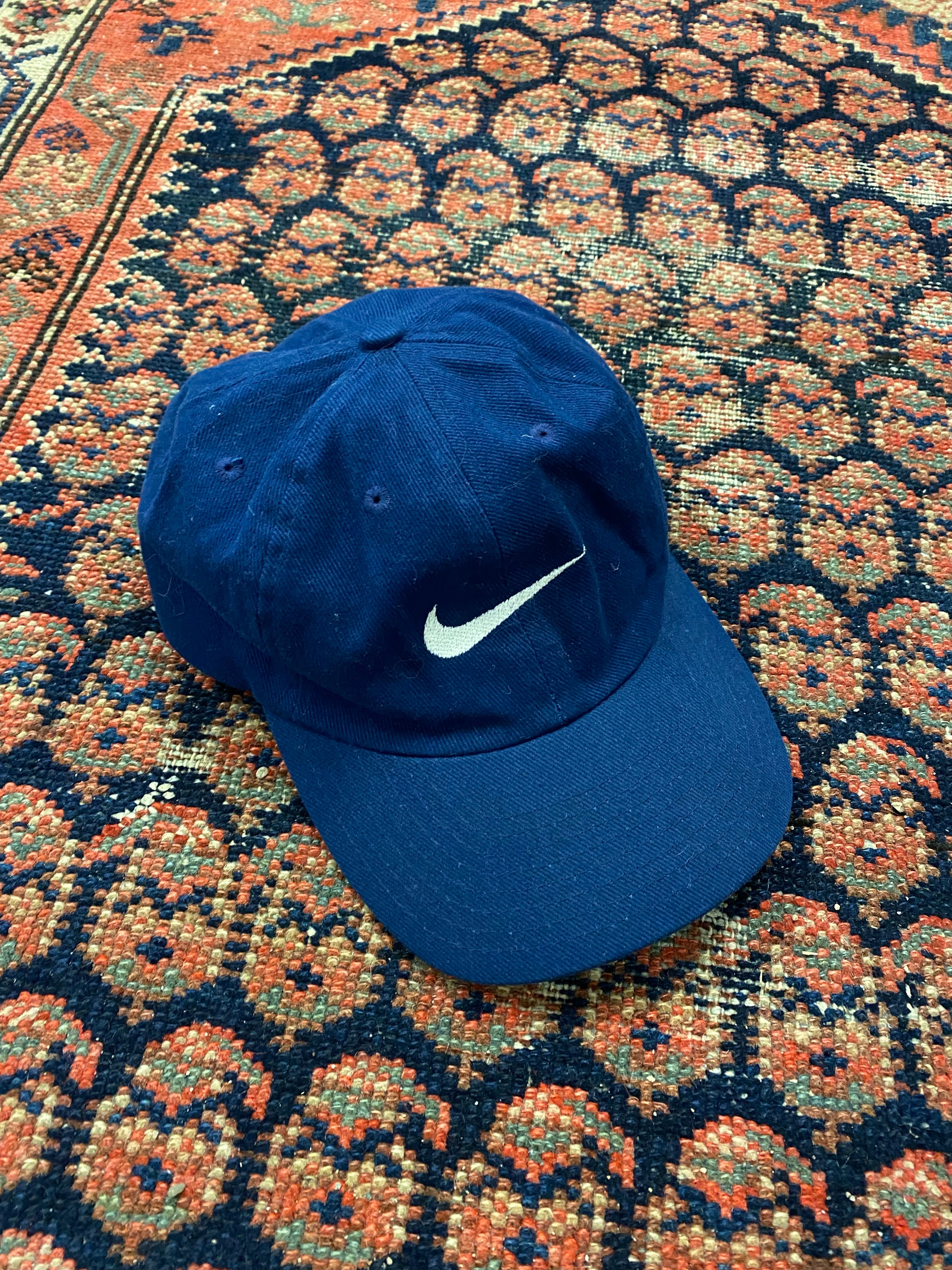 vintage nike dad hat