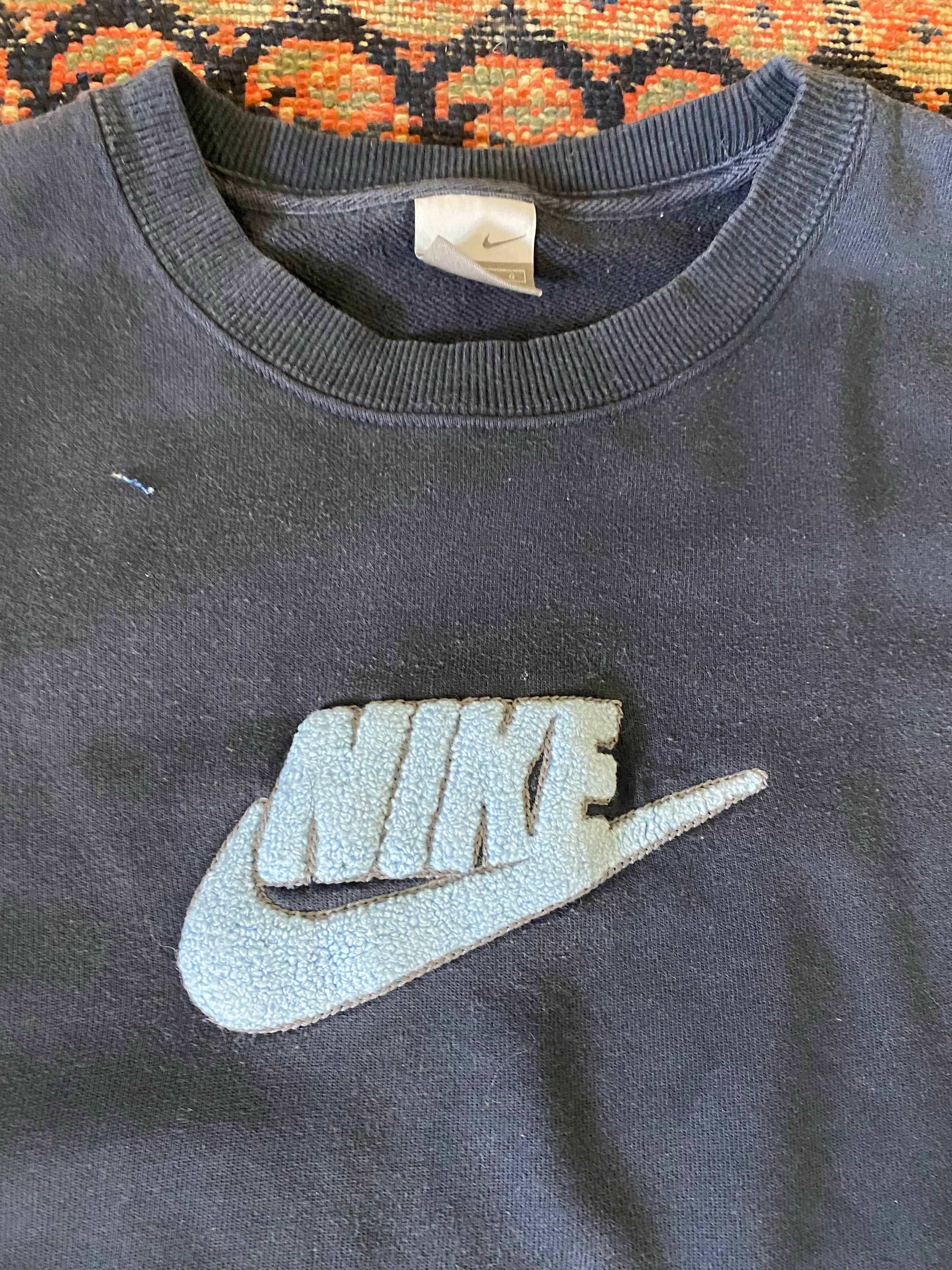 90s Nike Crewneck - WMNS L