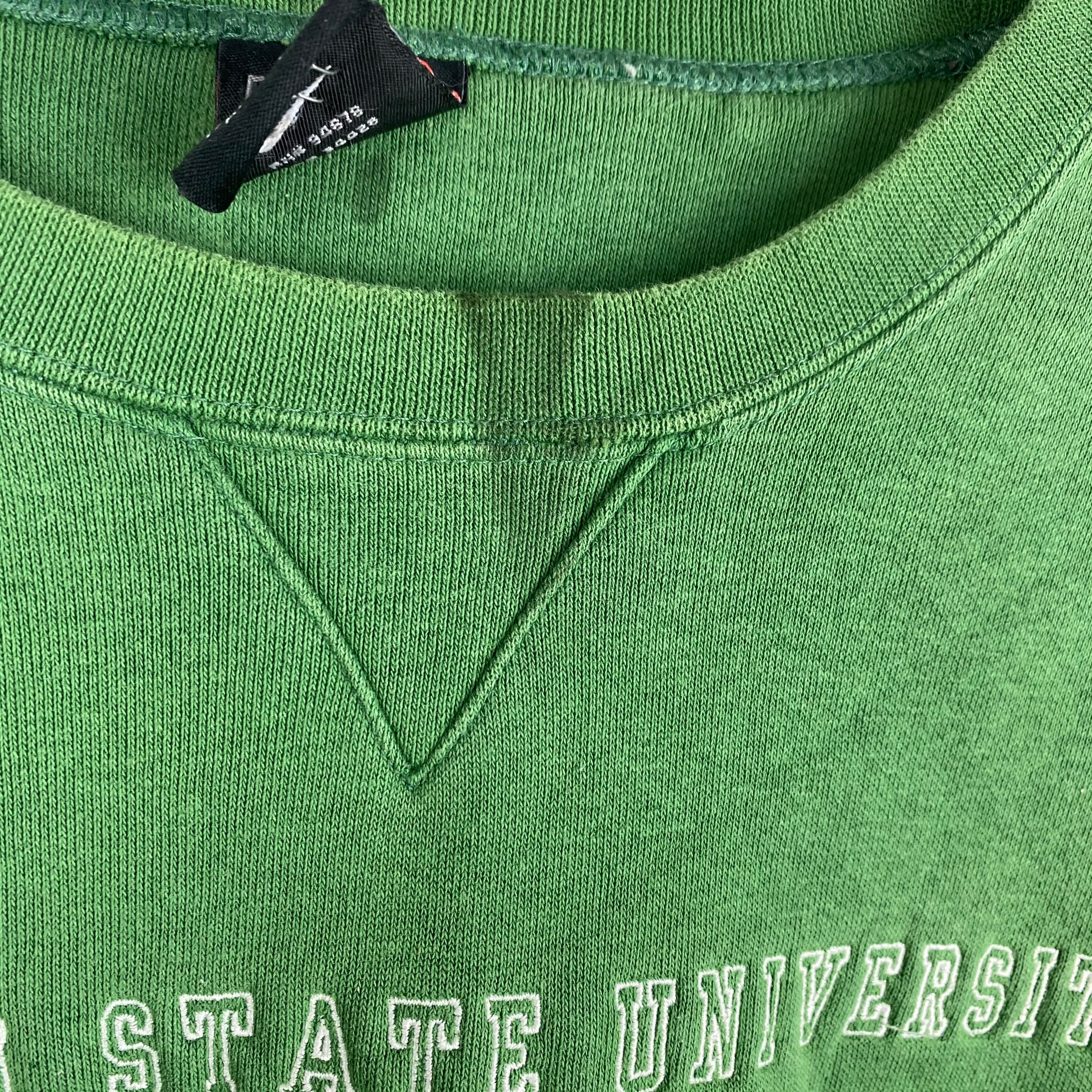 Vintage Nike Michigan State crewneck