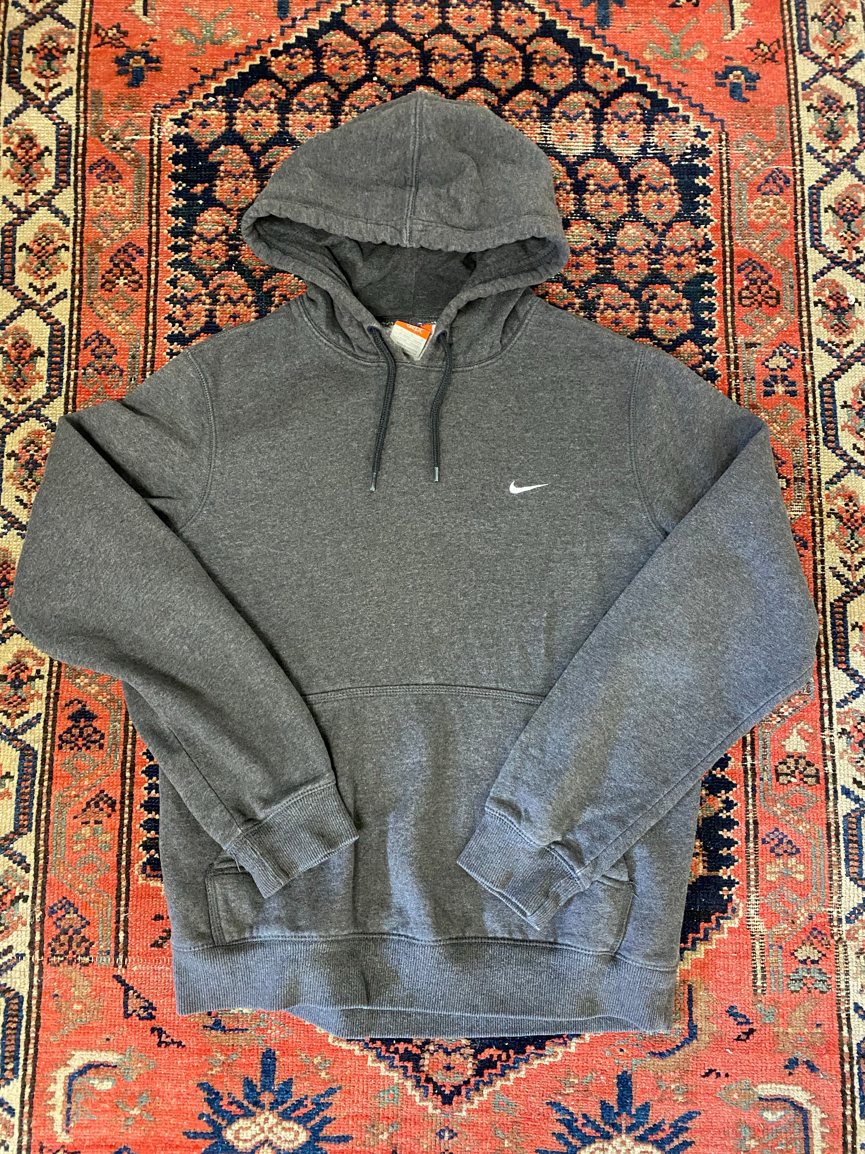 2000s Nike Hoodie - S