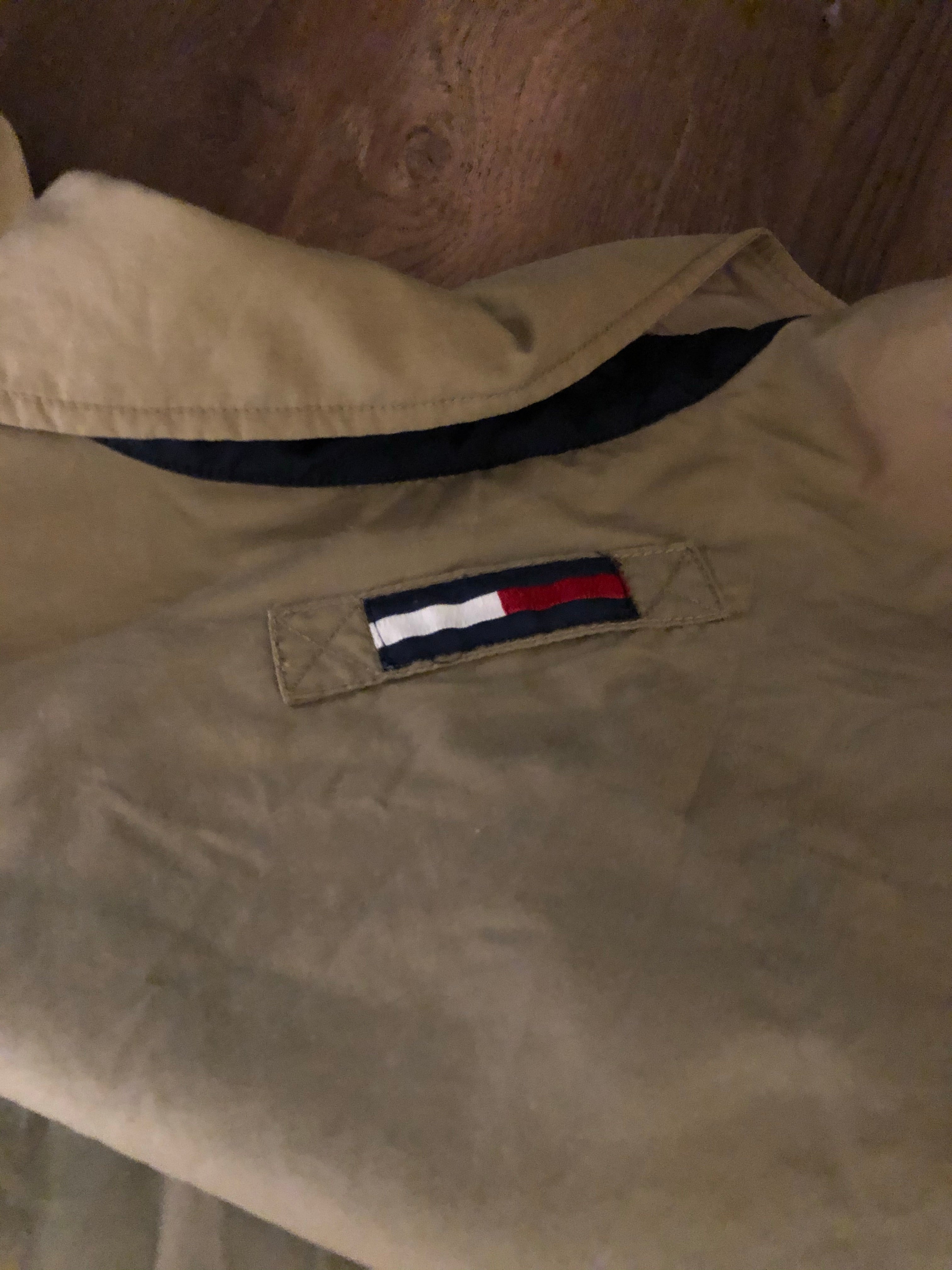 Tommy Jacket