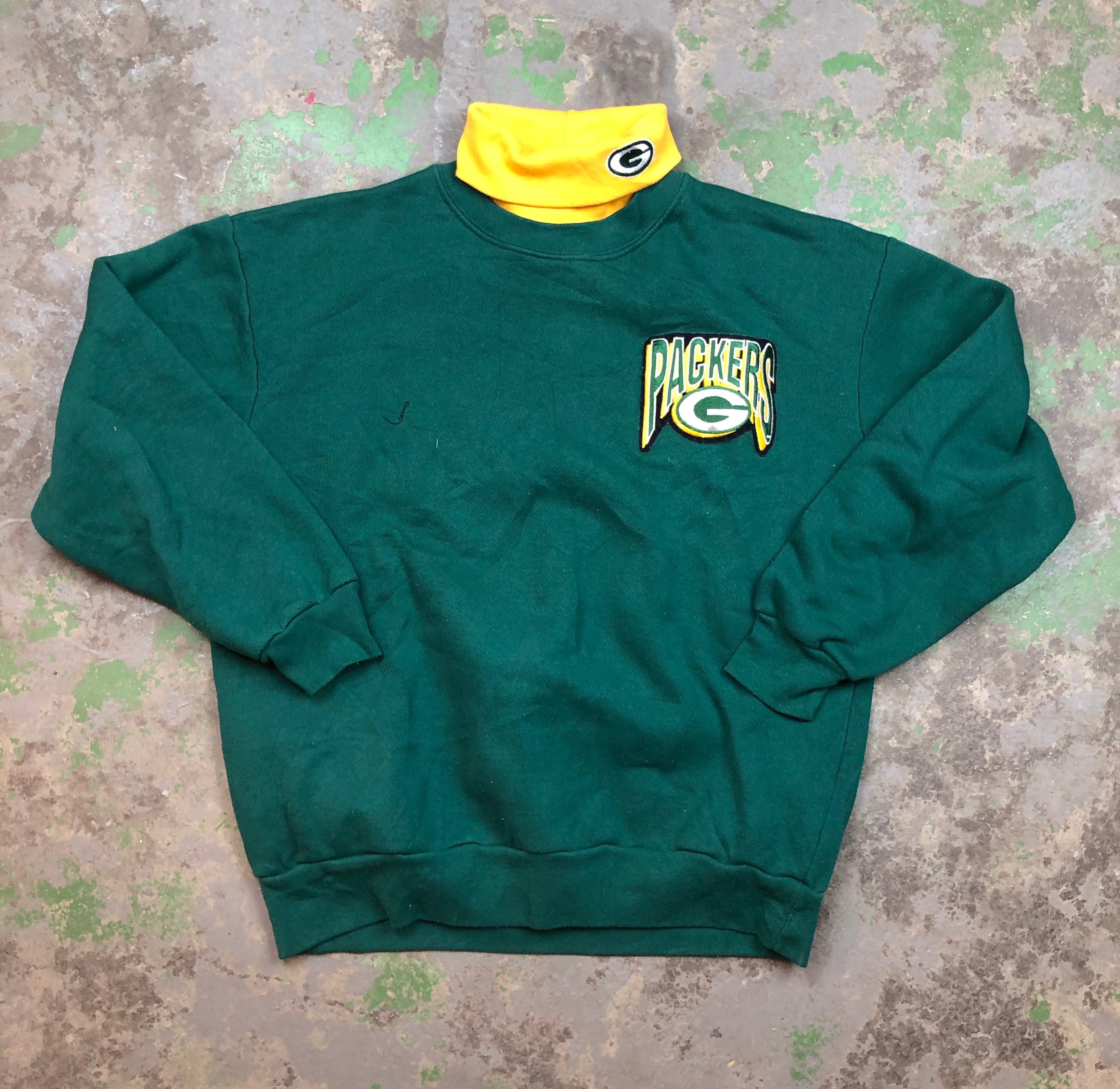 Packers turtleneck