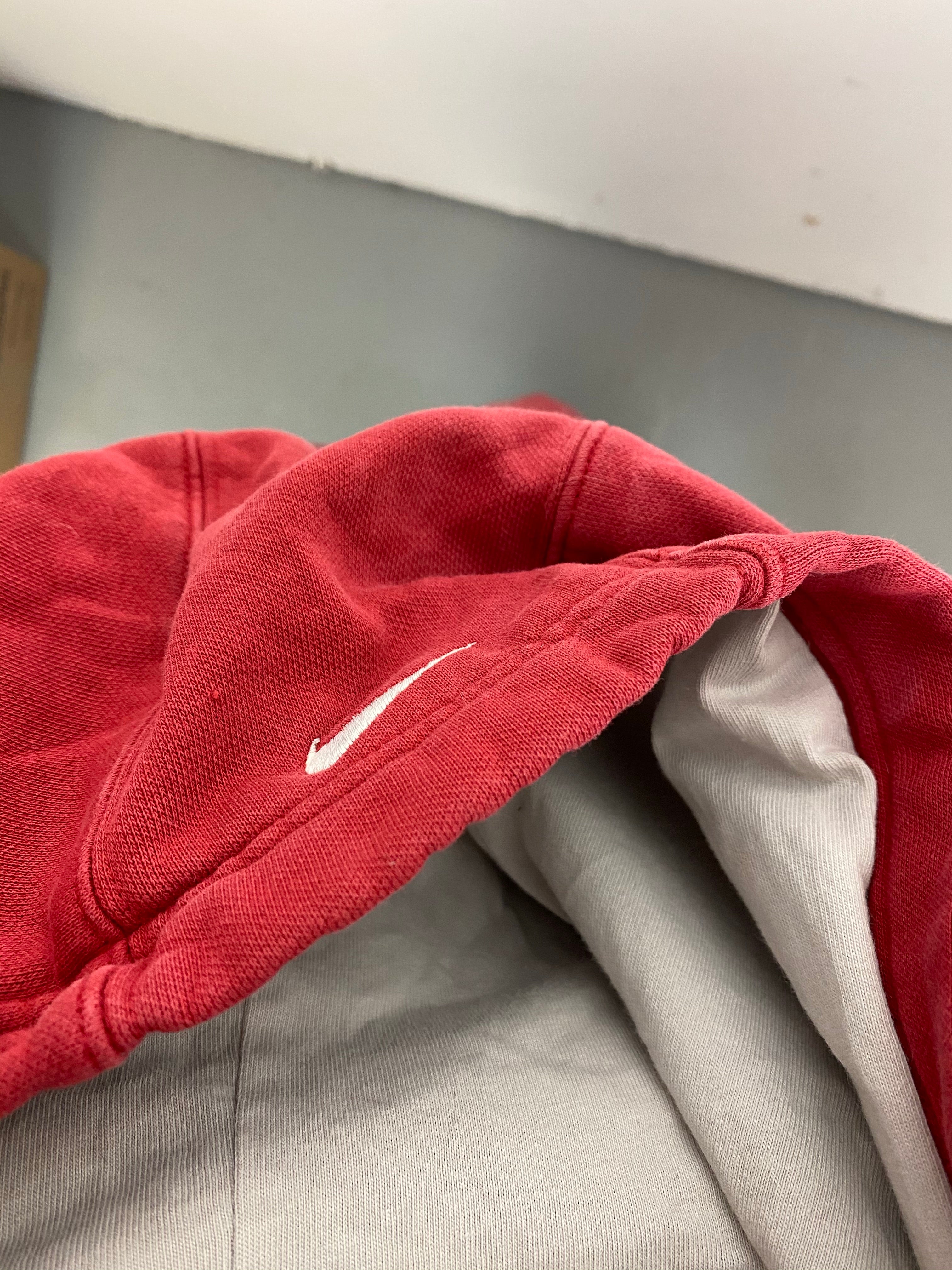 Vintage oversized Nike hoodie - XL