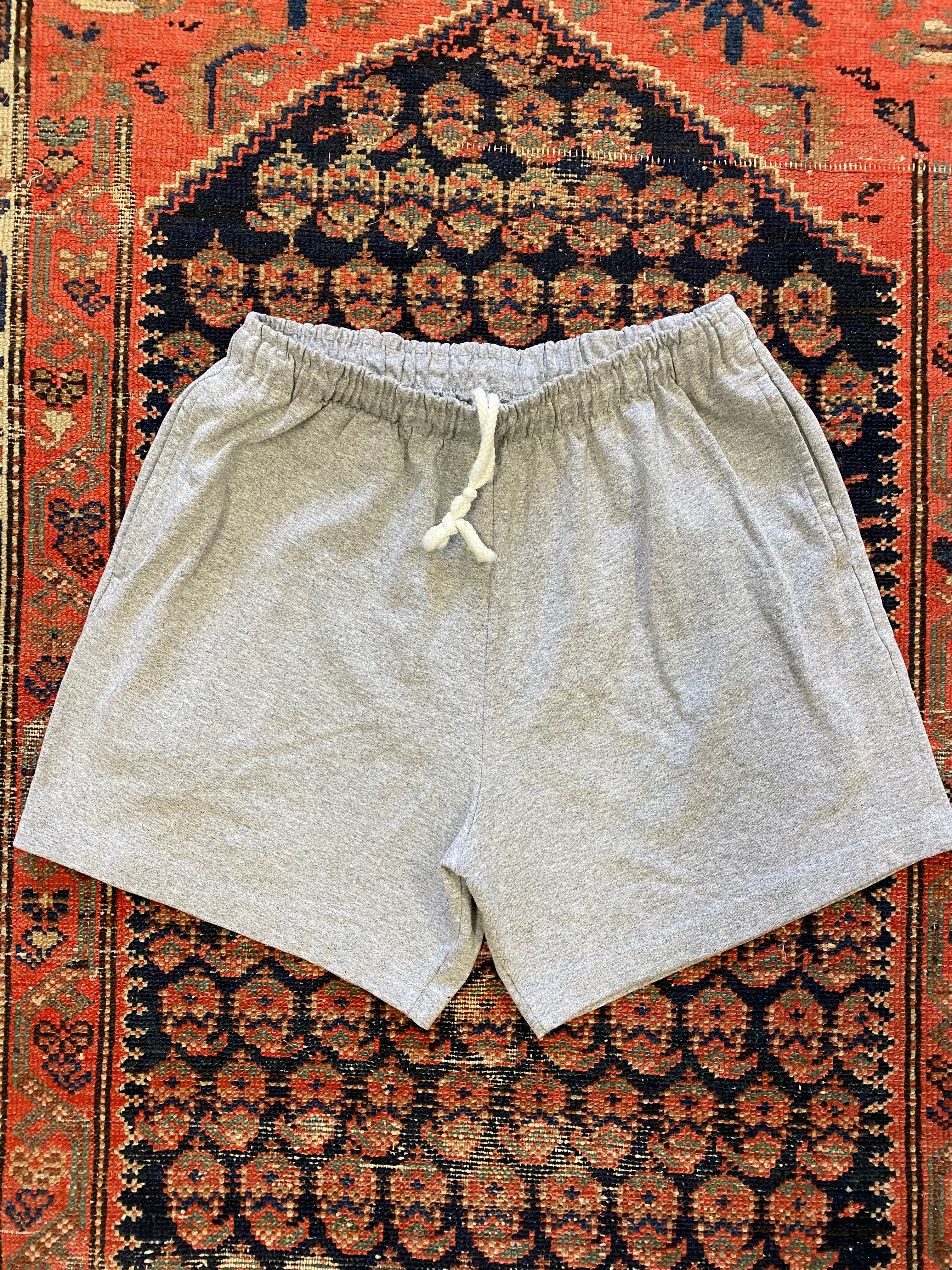 90s deadstock sweat shorts - 30-32IN/W
