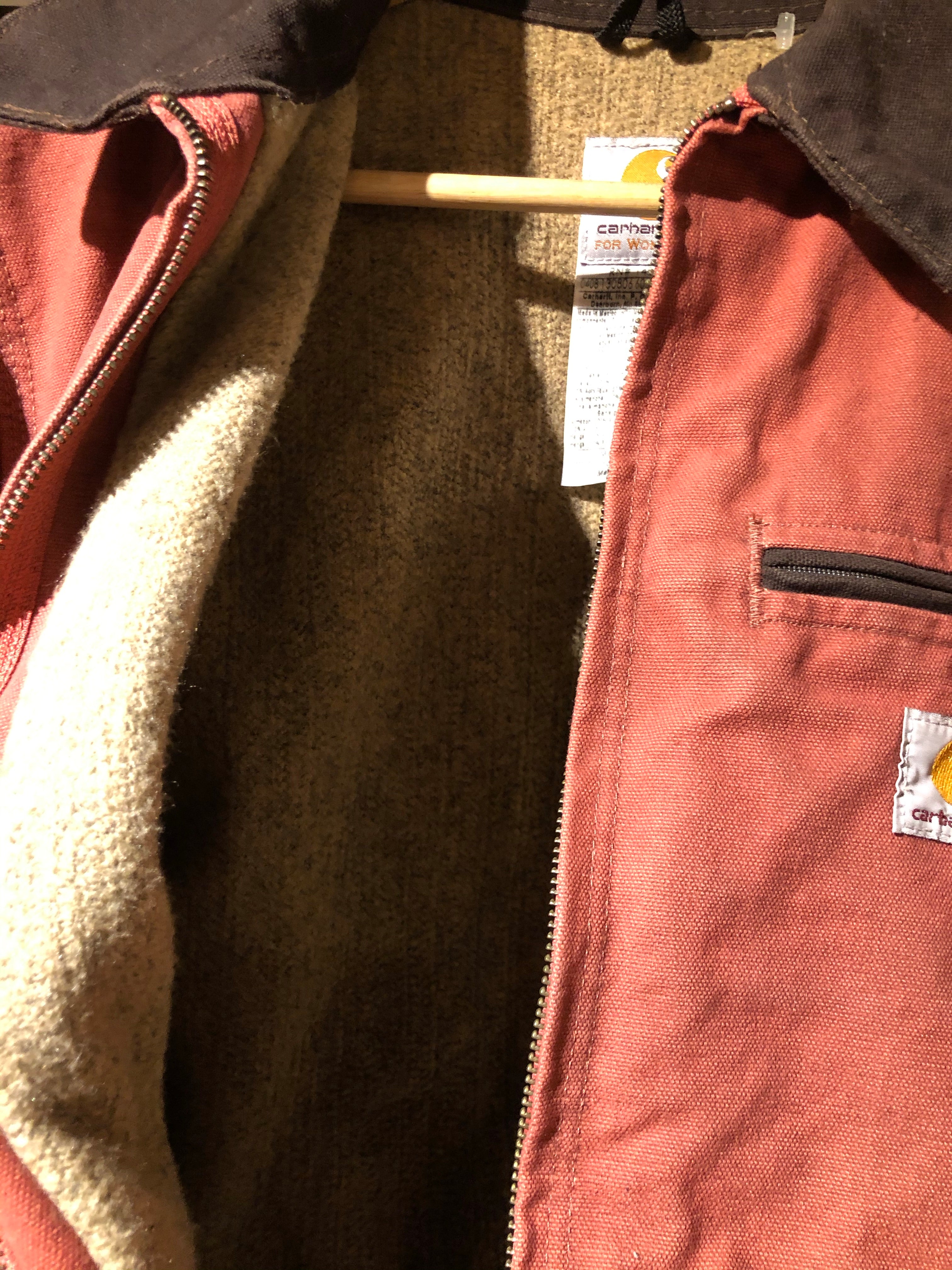Carhartt jacket