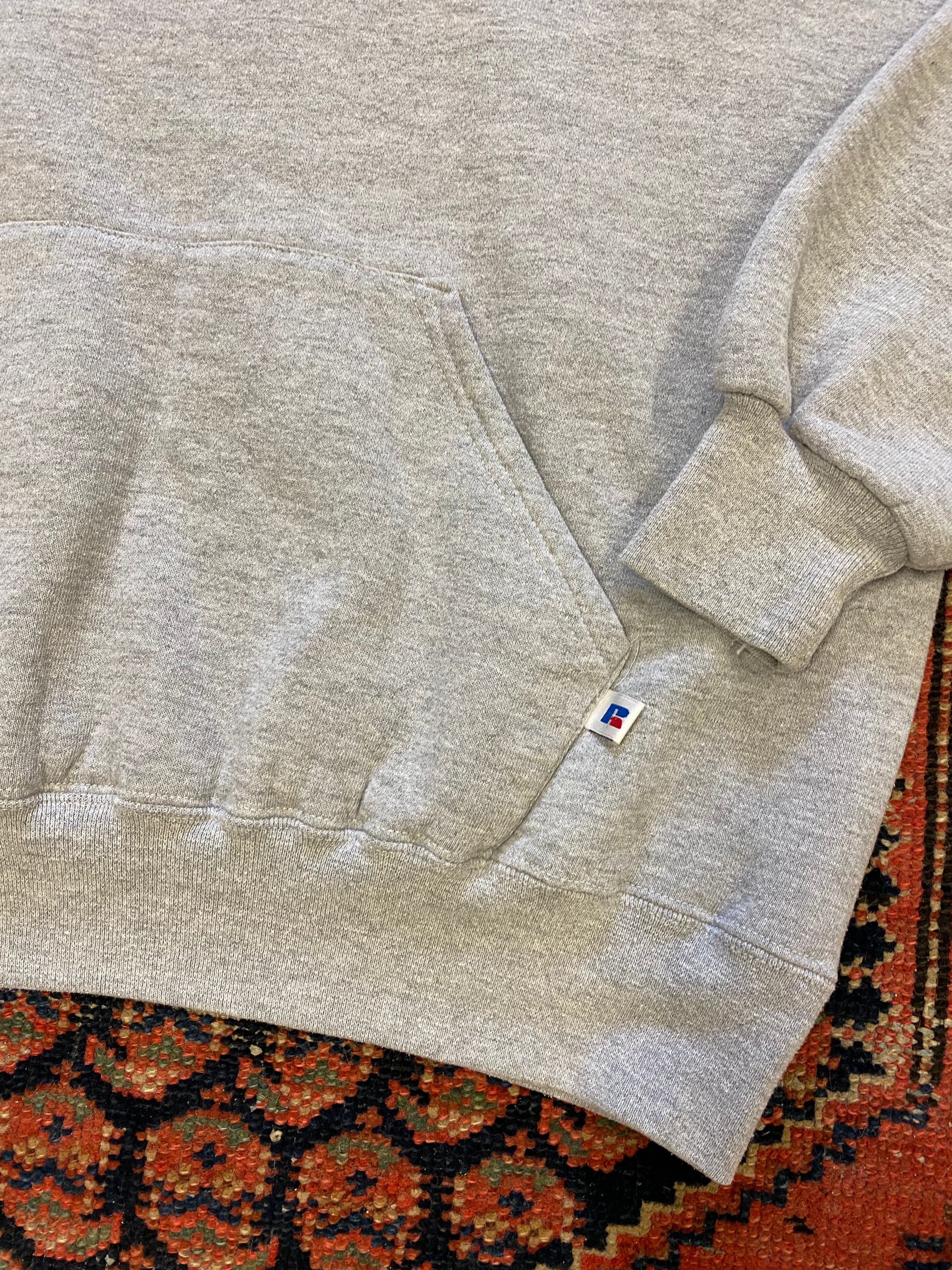 90s made in USA Russel hoodie - M/L