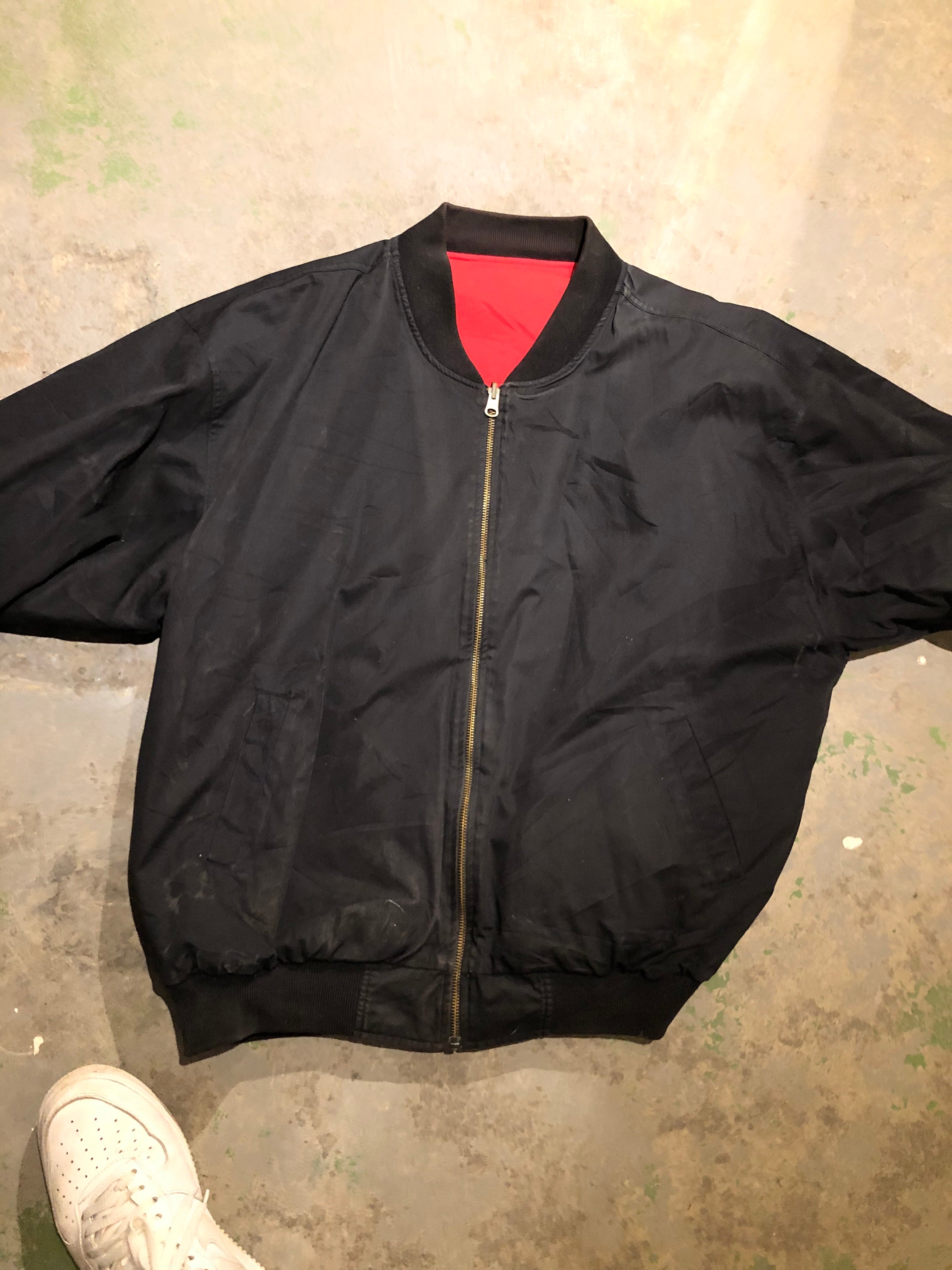 Reversible Marlboro Jacket