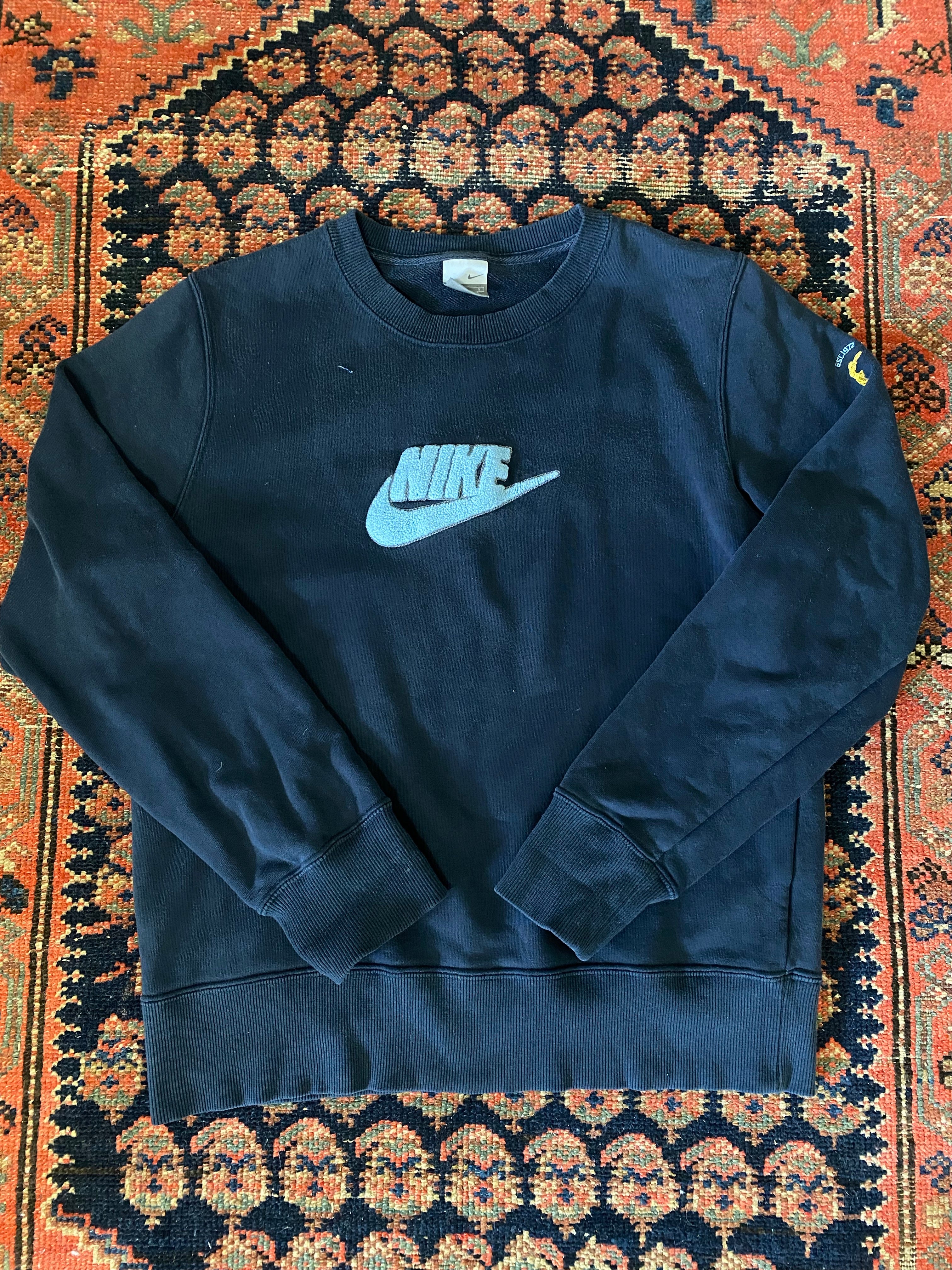 90s Nike Crewneck - WMNS L
