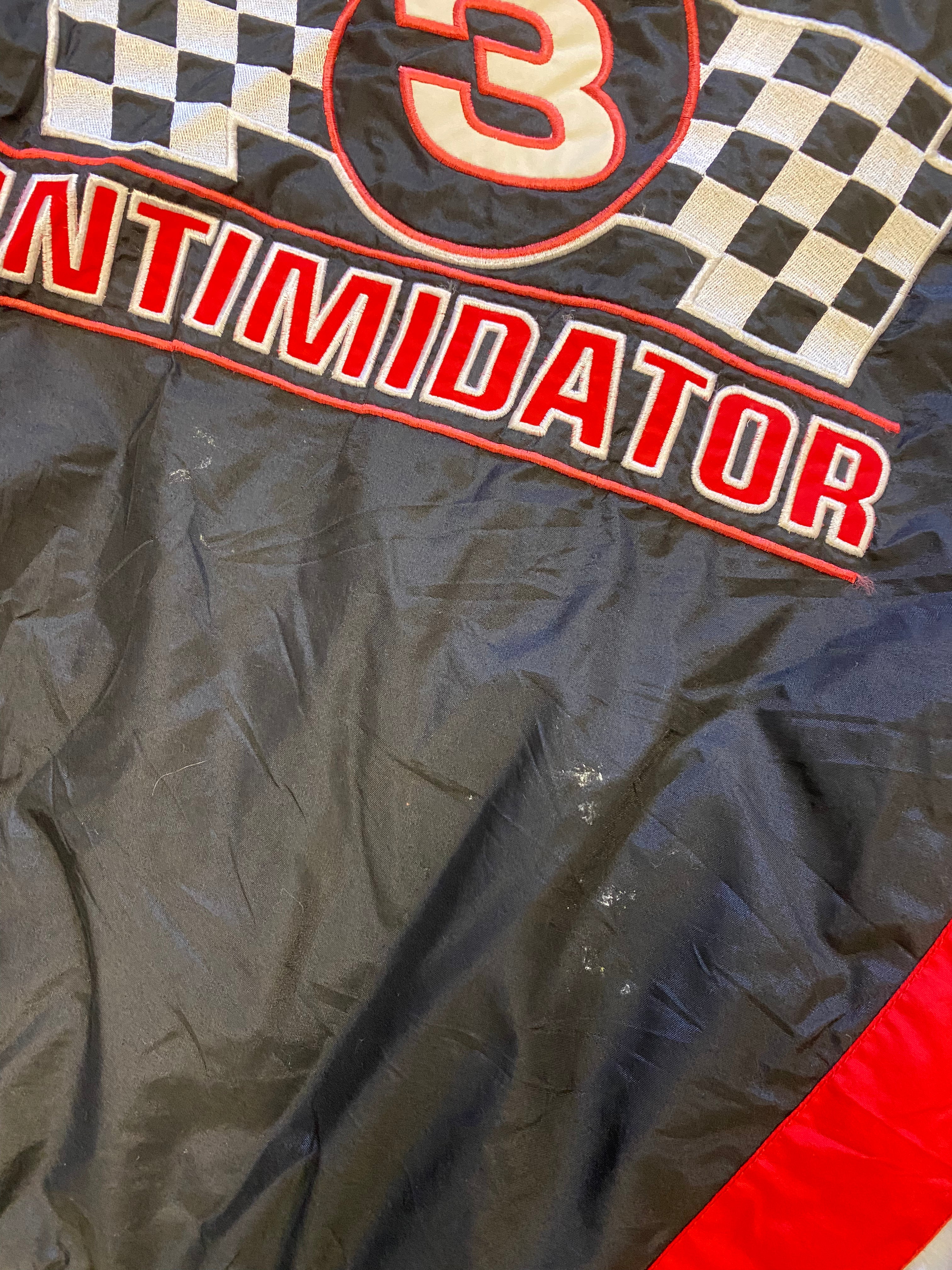 Vintage Chevrolet nascar jacket - m/l