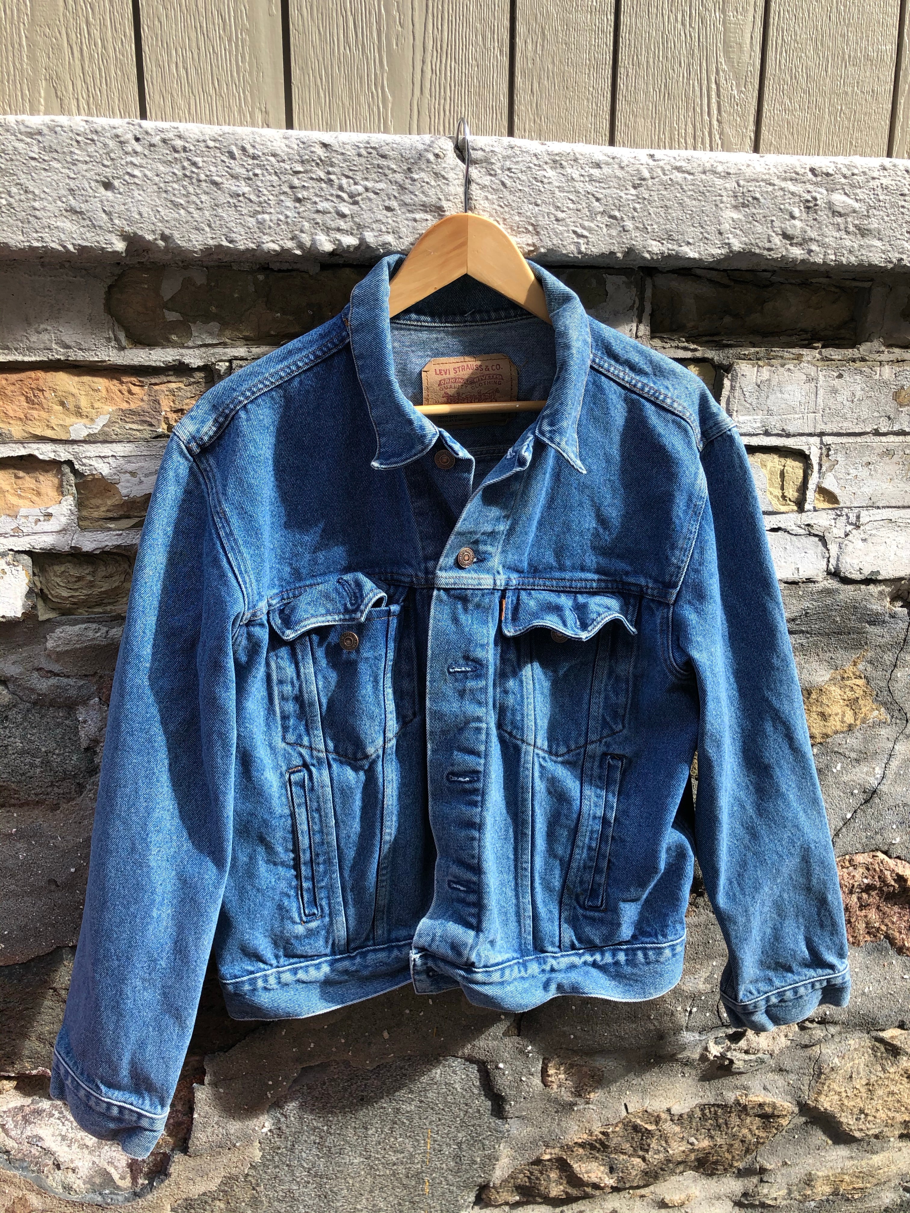 Levi’s jacket