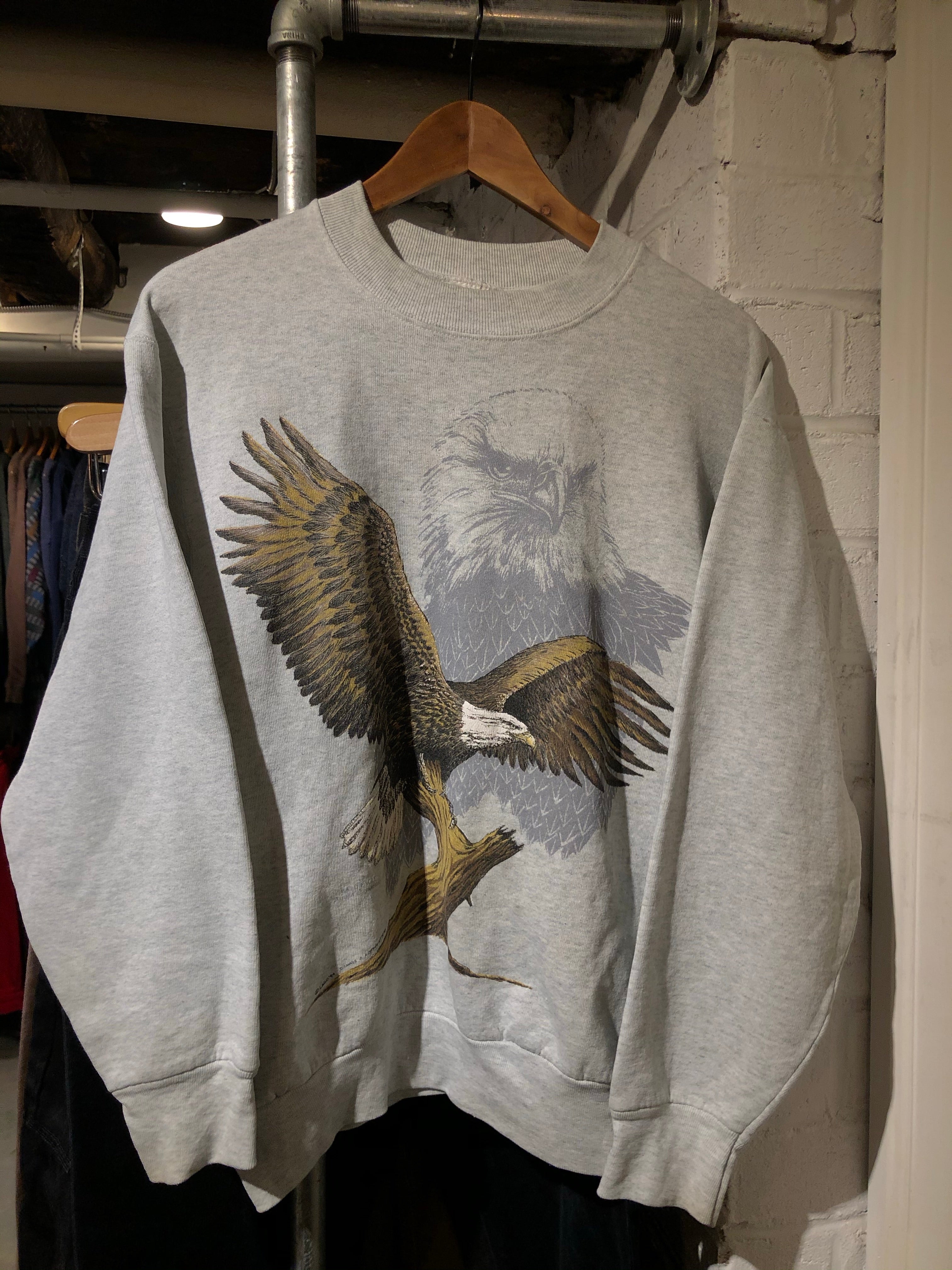 Eagle Crewneck