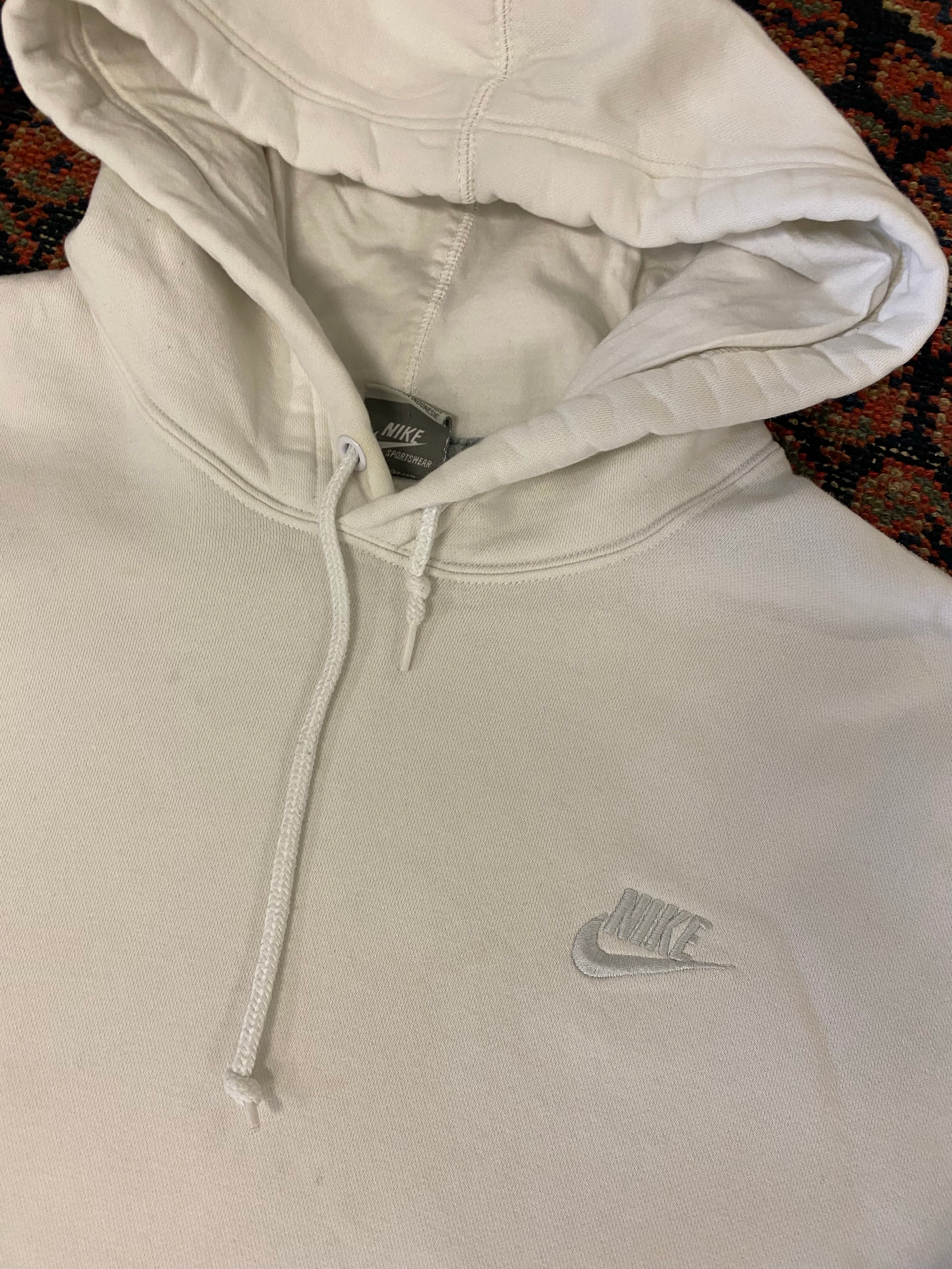 2000s Nike Hoodie - M