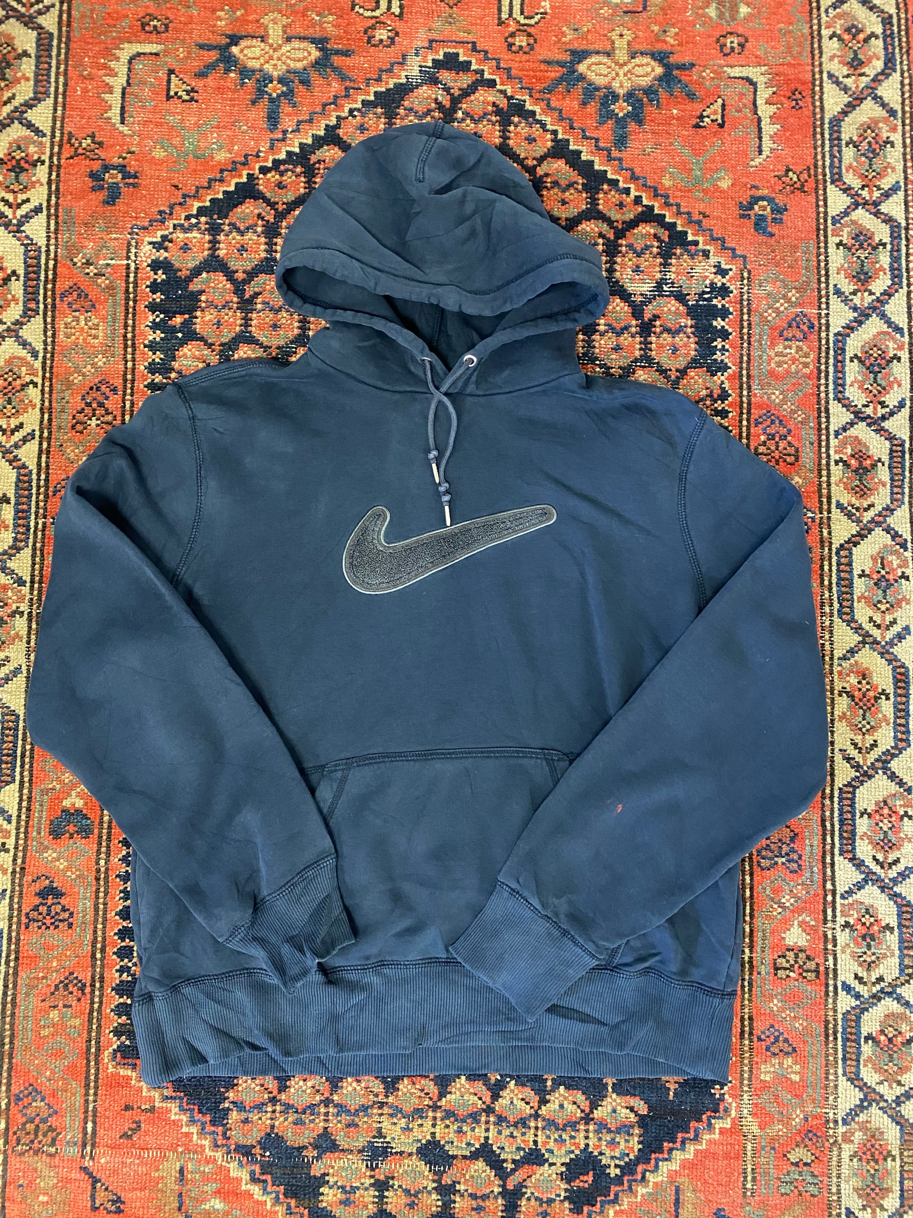 2000s Nike Hoodie - S