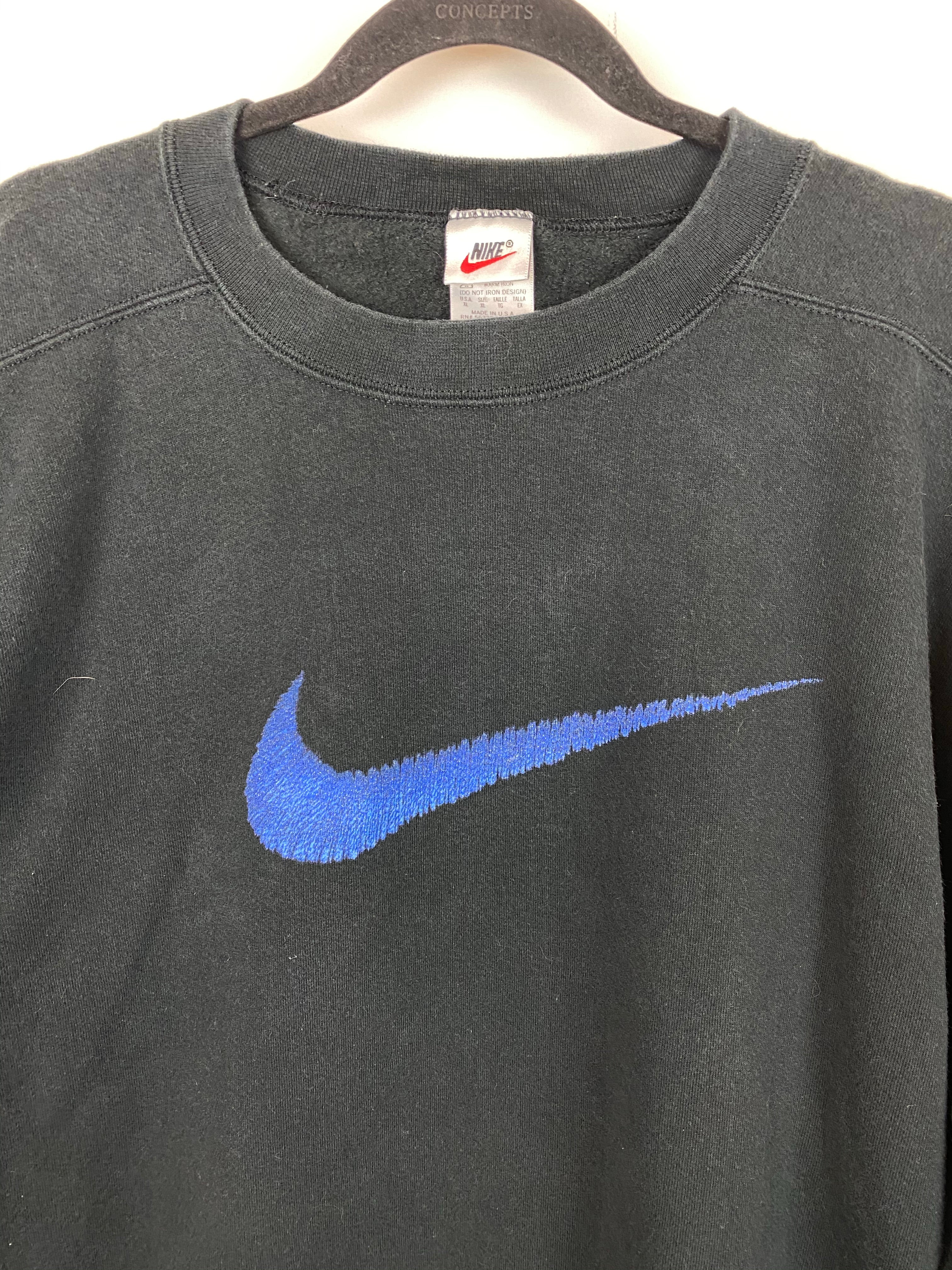 90s Nike crewneck - M/L