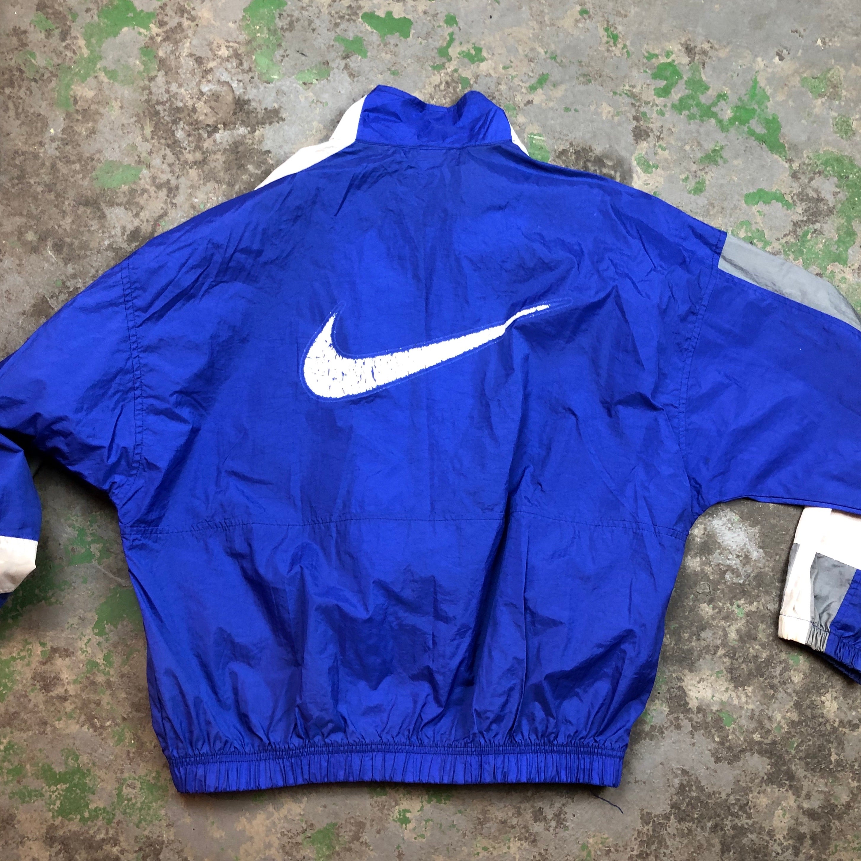 Nike windbreaker