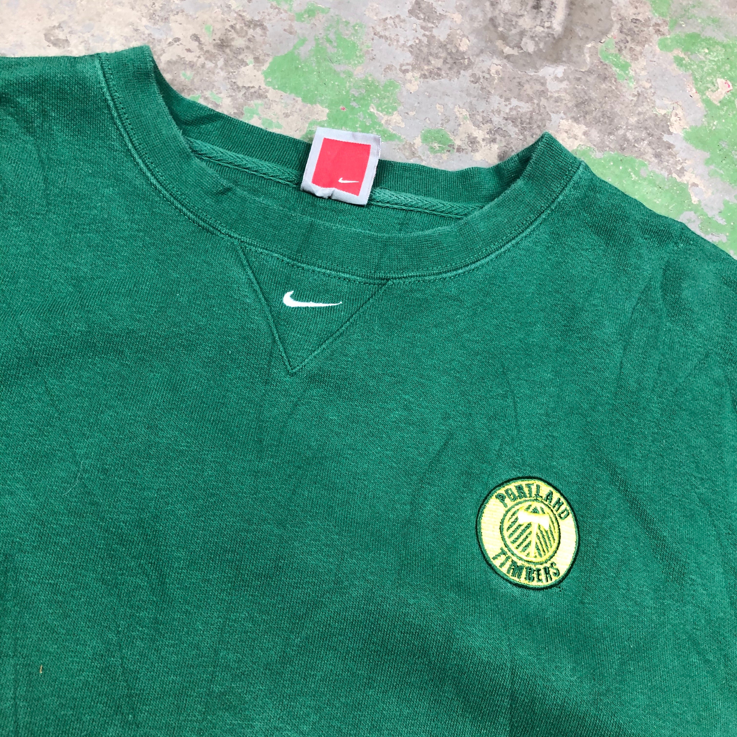 Portland Nike Crewneck
