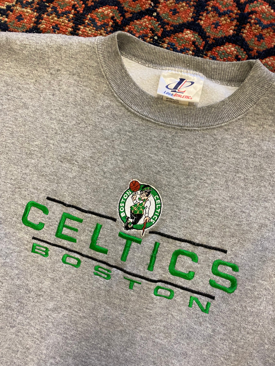 Boston celtics outlet crewneck