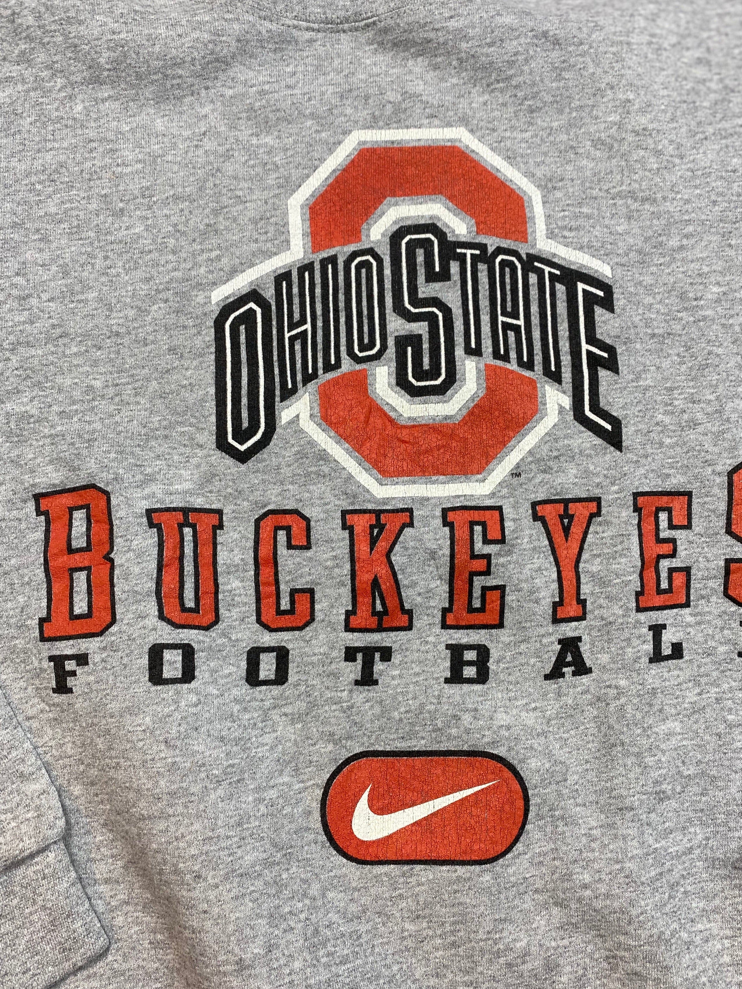 Ohio state Nike crewneck