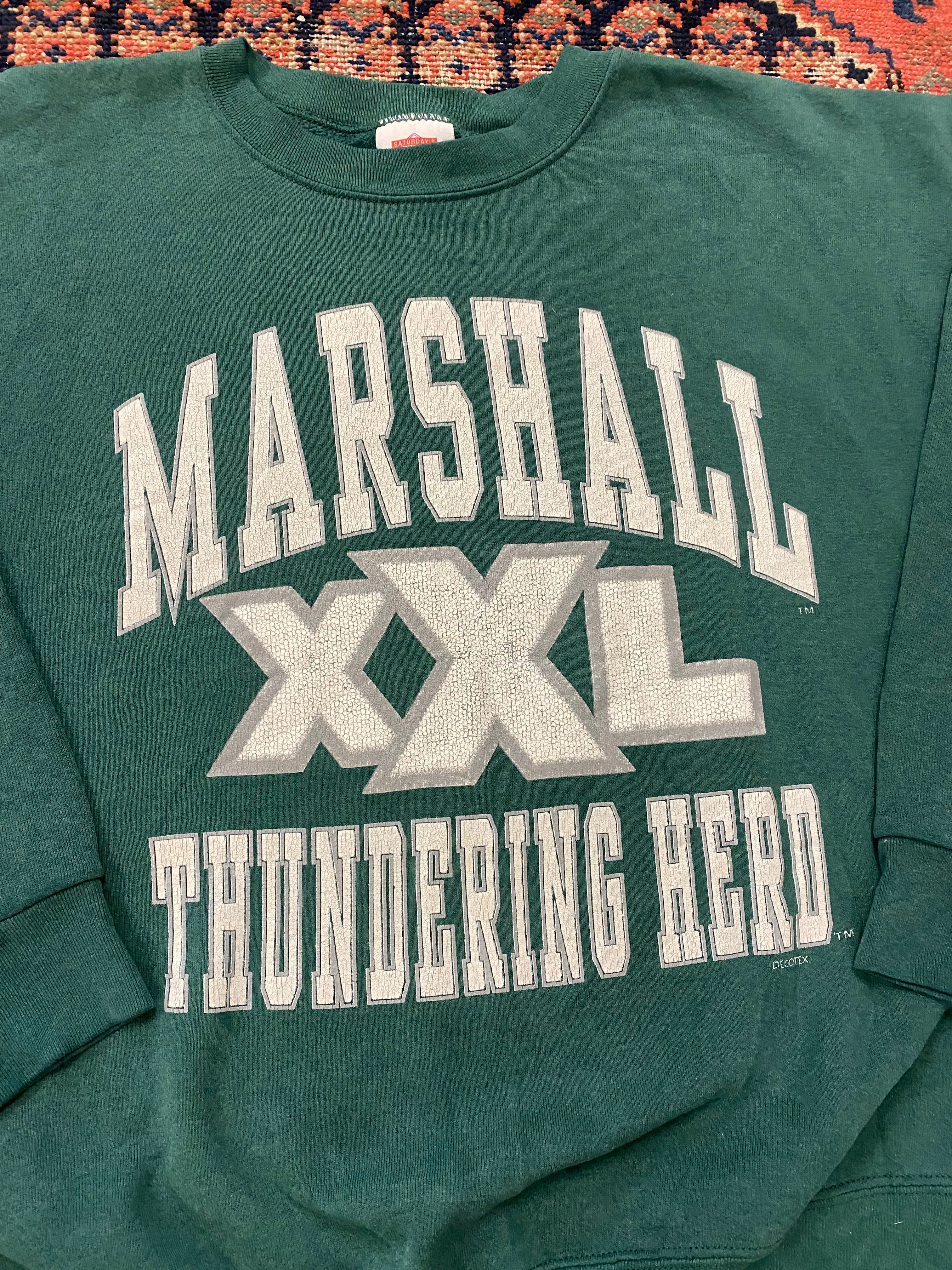Vintage Marshall XXL Crewneck - L