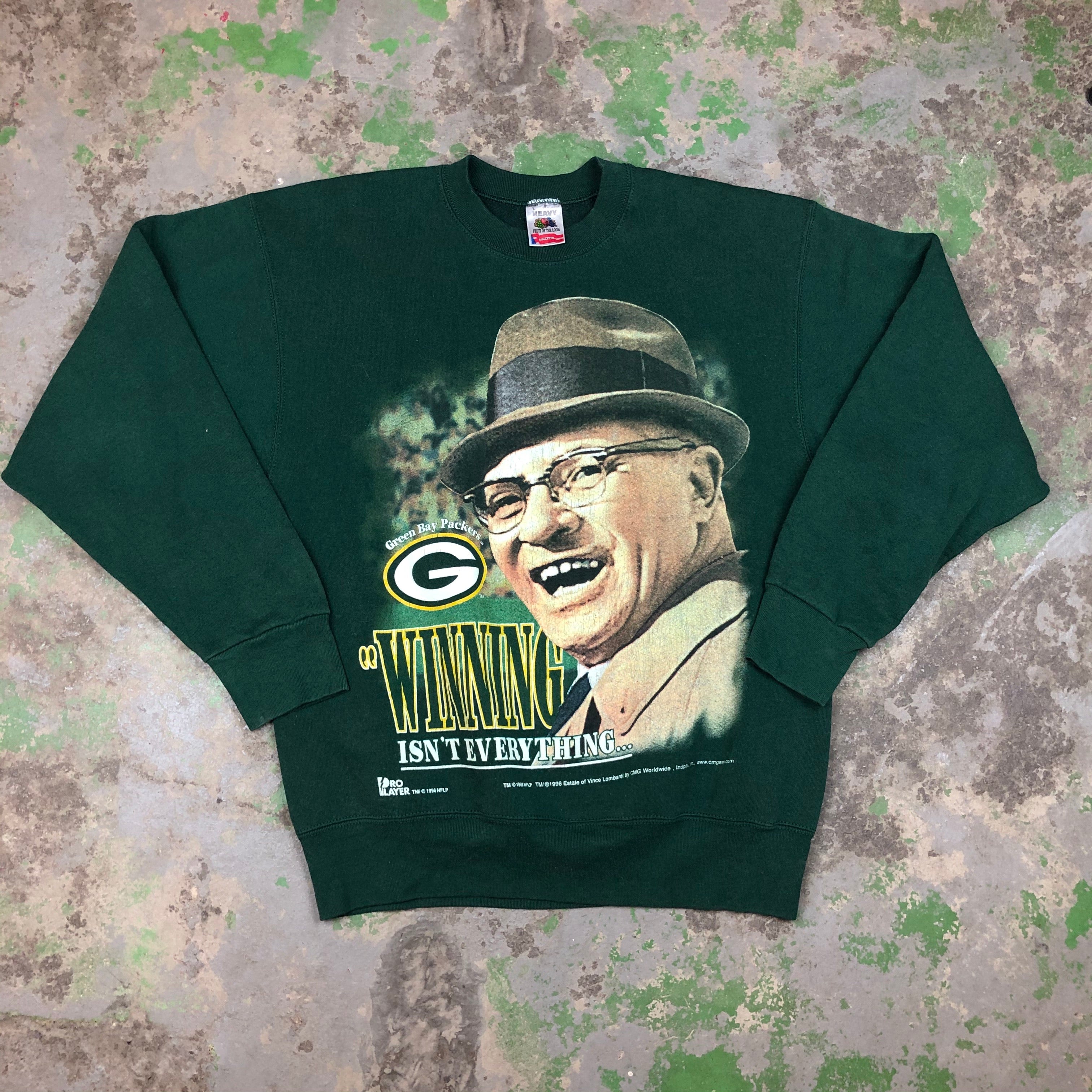 Vintage Green Bay Crewneck