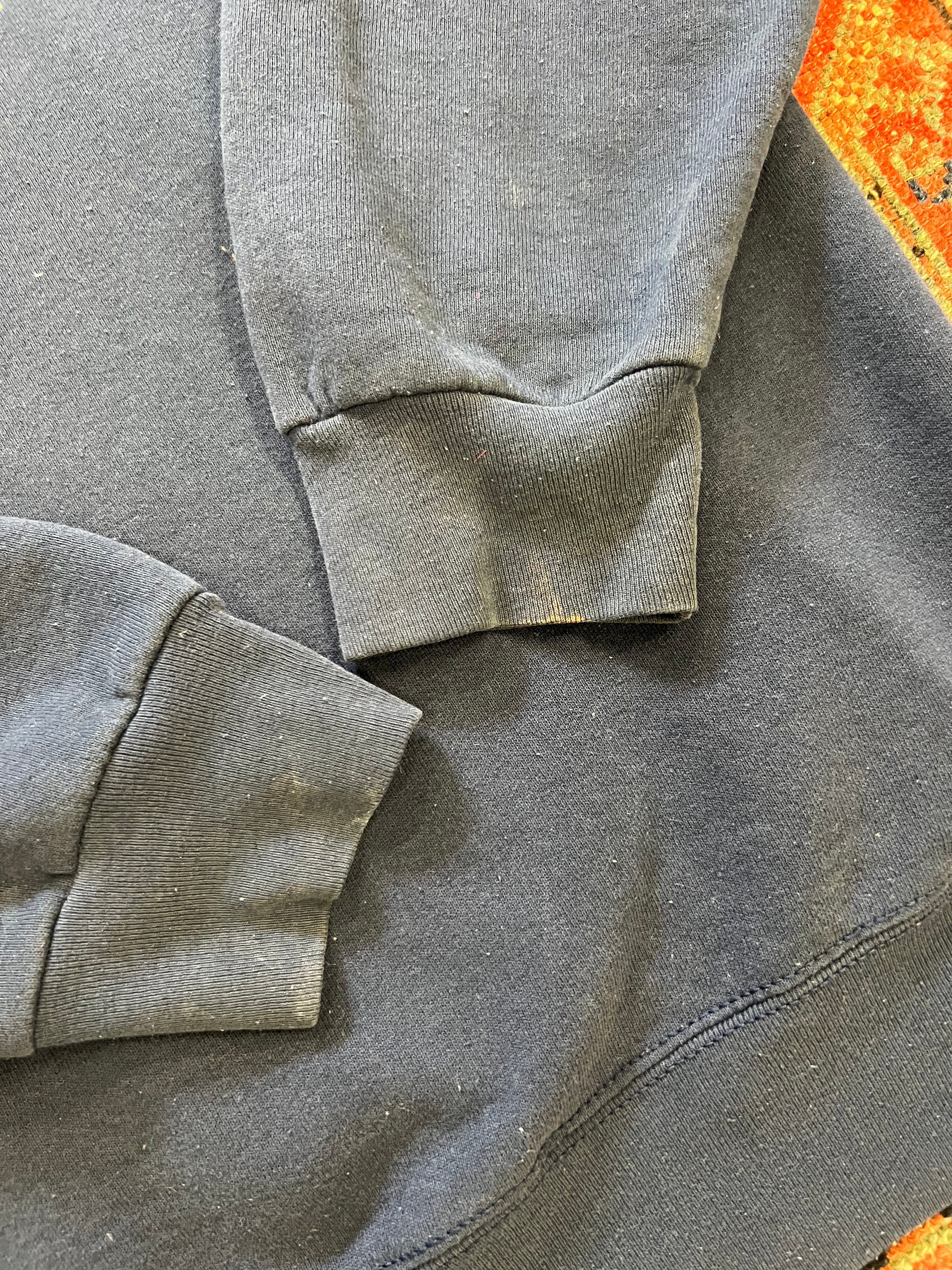 Vintage university of Michigan Crewneck - large