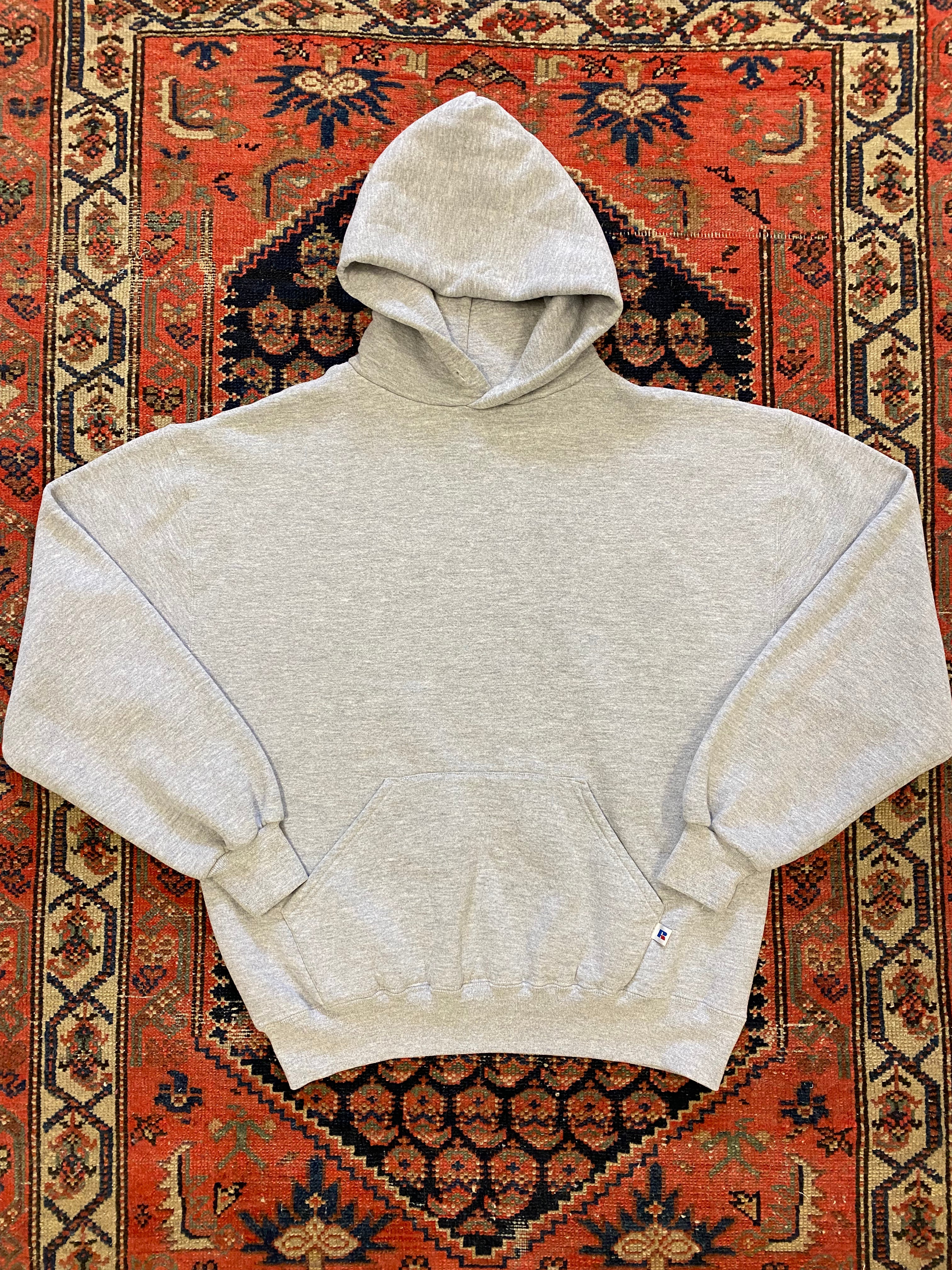 90s made in USA Russel hoodie - M/L