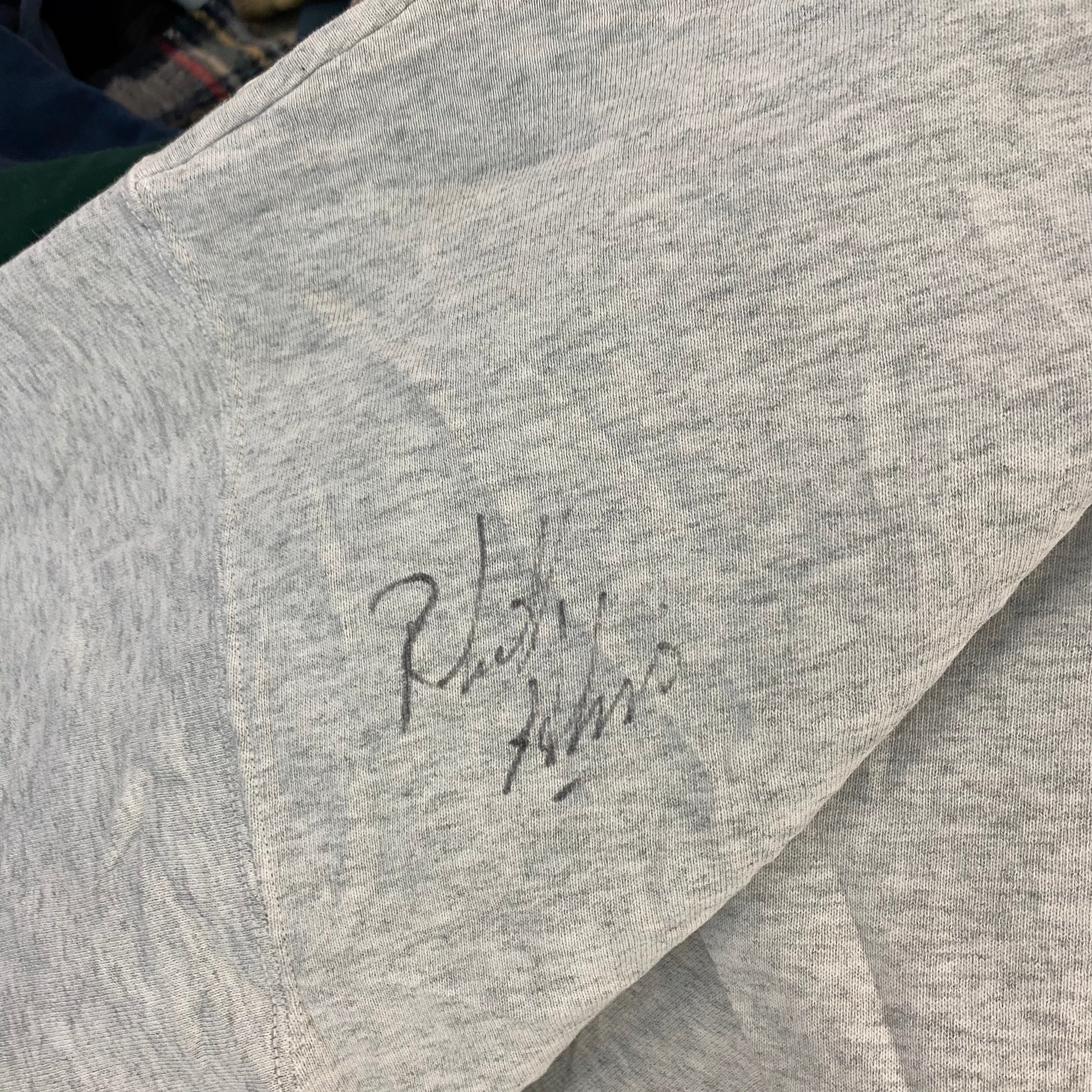 1997 Green Bay packers crewneck