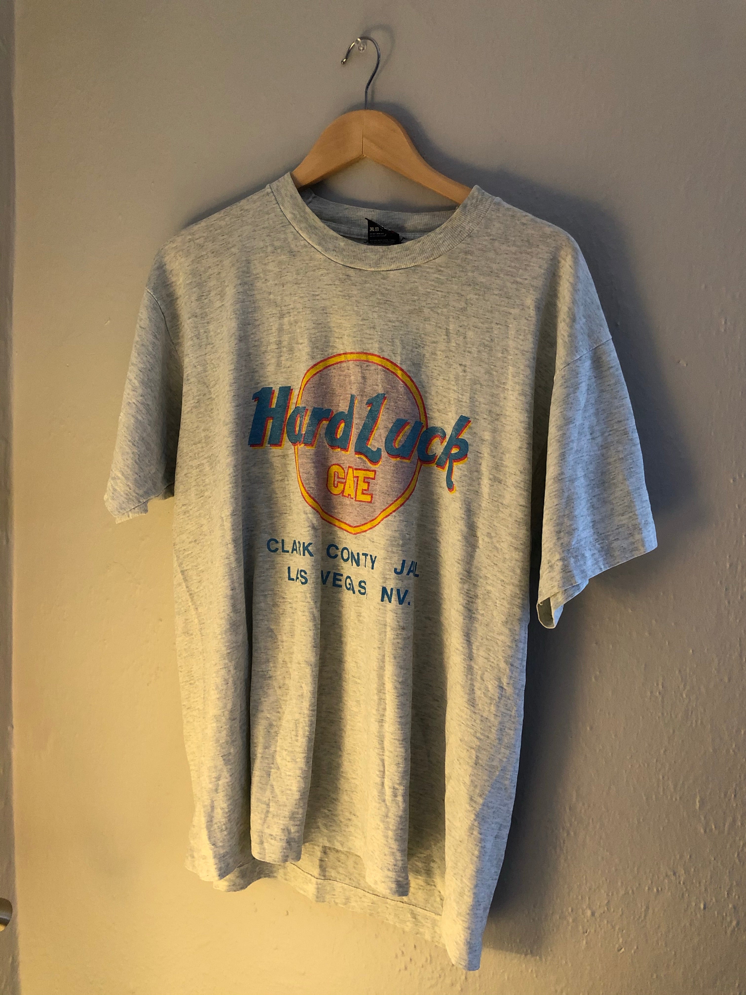 Hard Luck T Shirt
