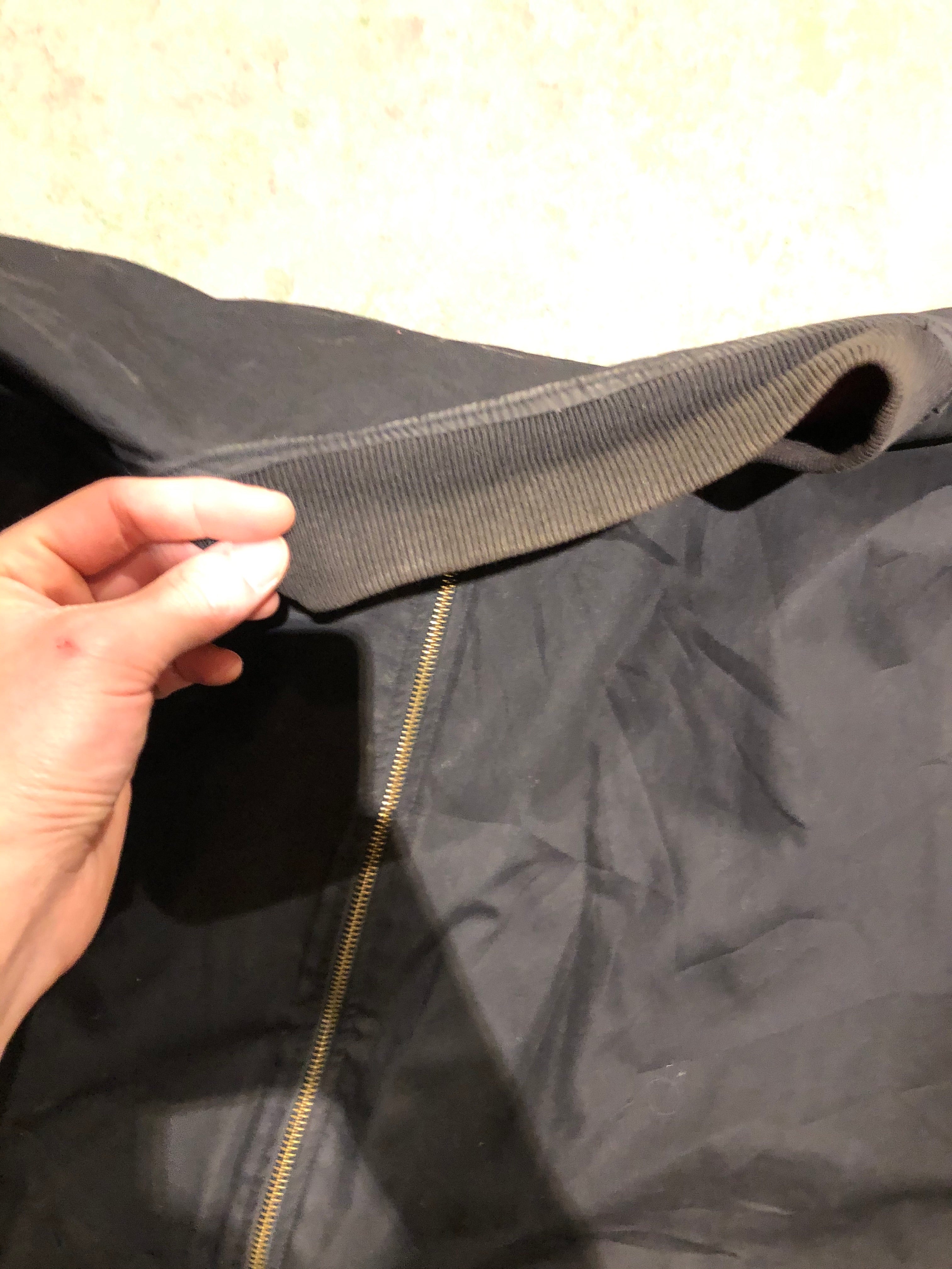 Reversible Marlboro Jacket