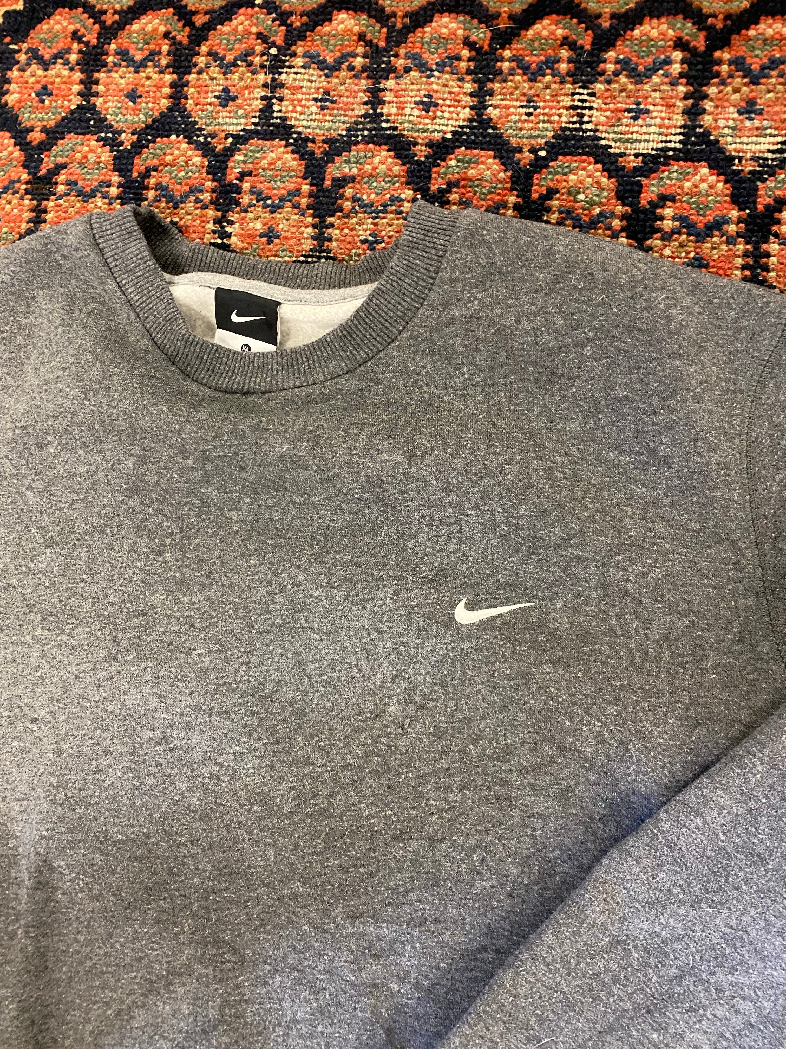 2000s Nike Crewneck - L