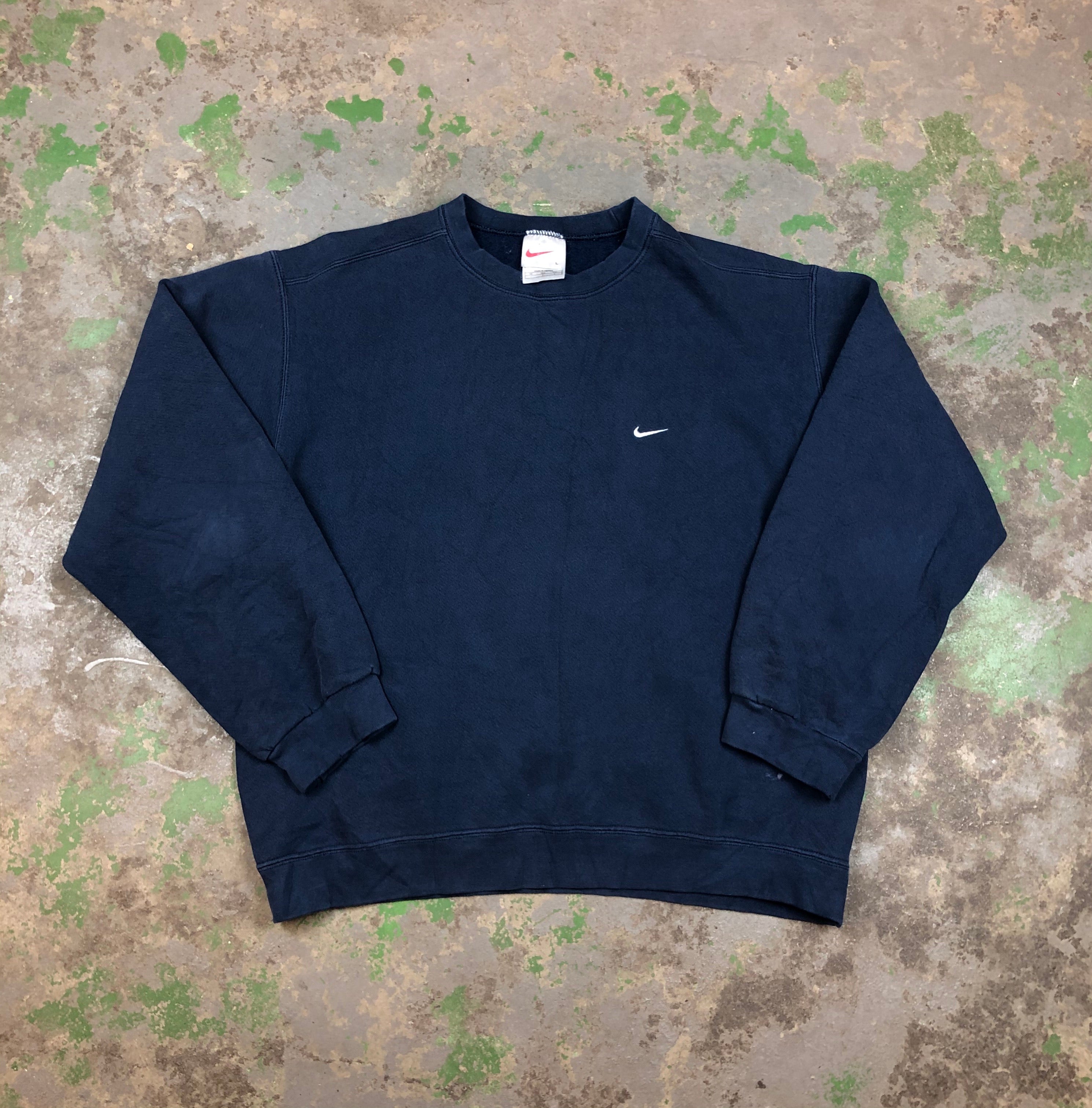 90s Nike Crewneck